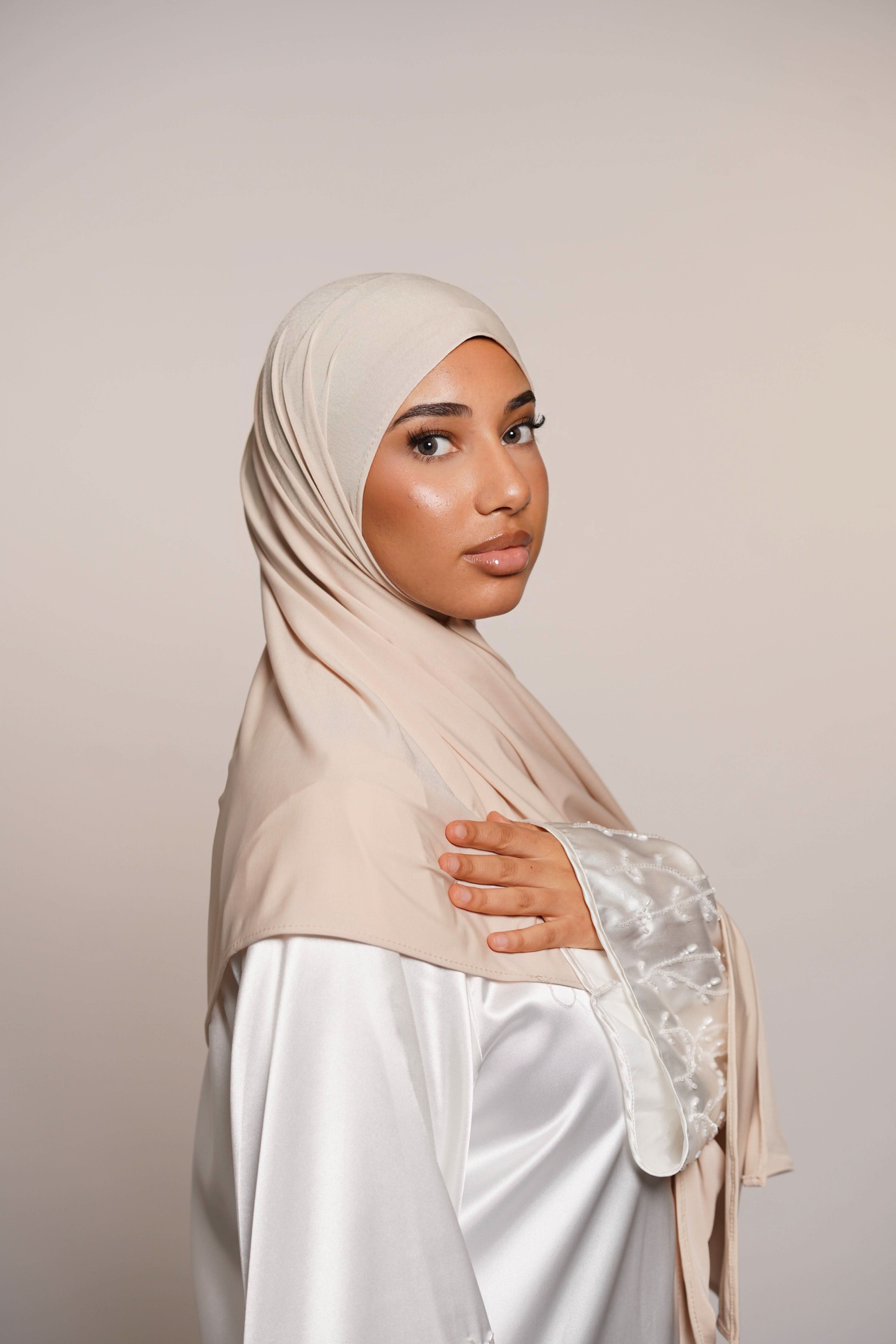 Premium Jersey - light beige - Losyana.Shop