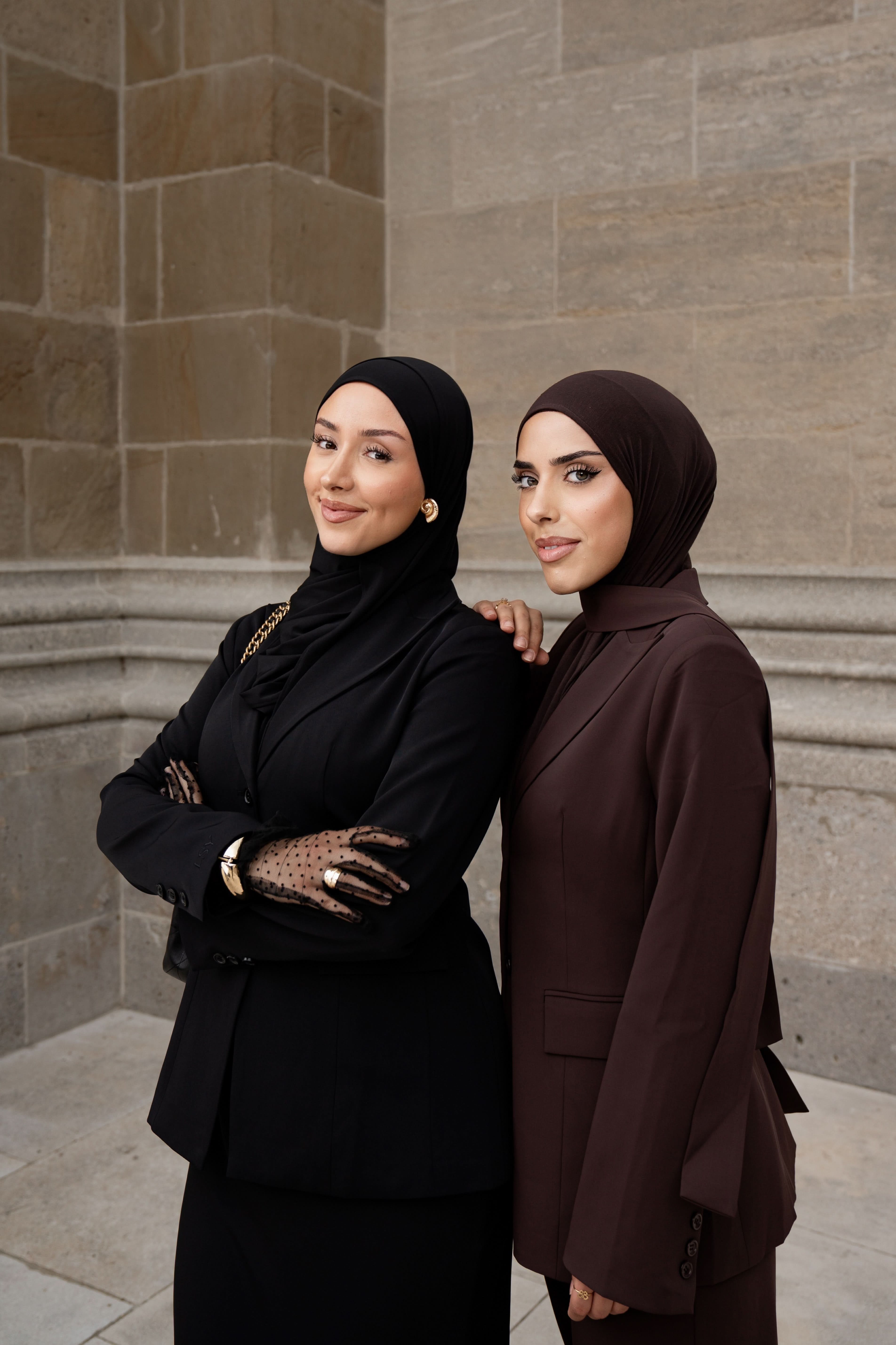 the palais skirt - black - Losyana.Shop