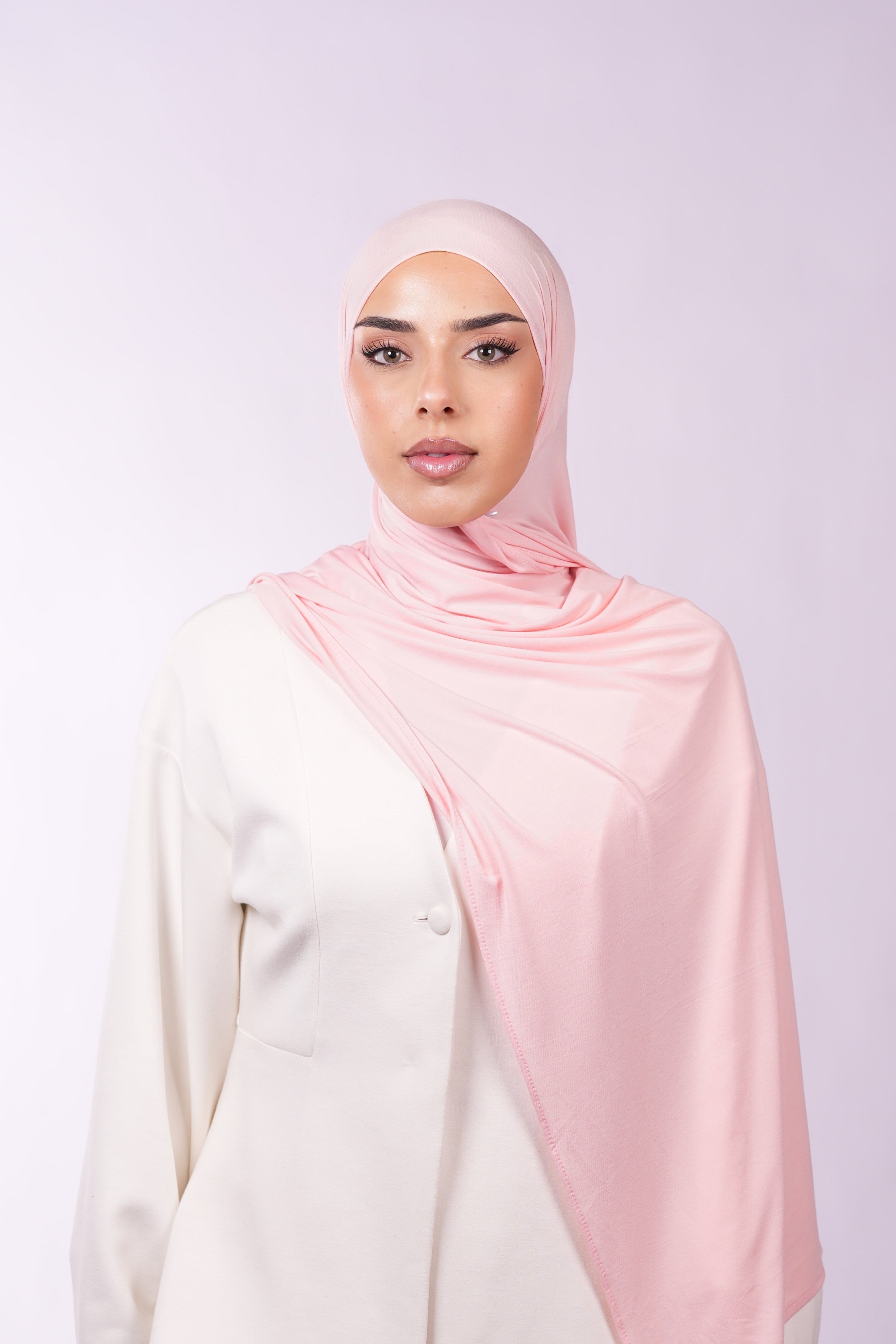 Vela Jersey - light rose