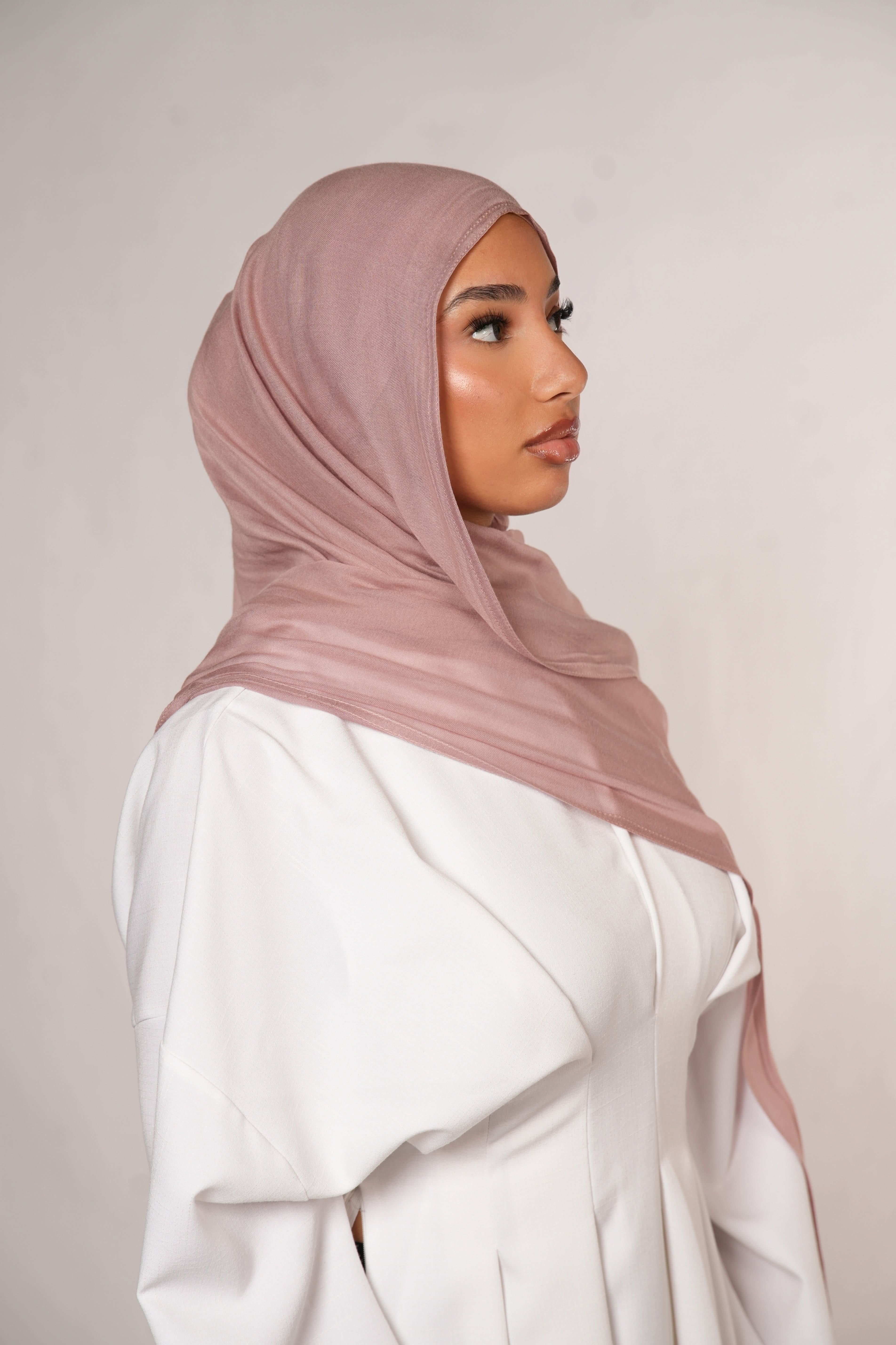 MODAL HIJAB - SWEET ROSE - Losyana.Shop