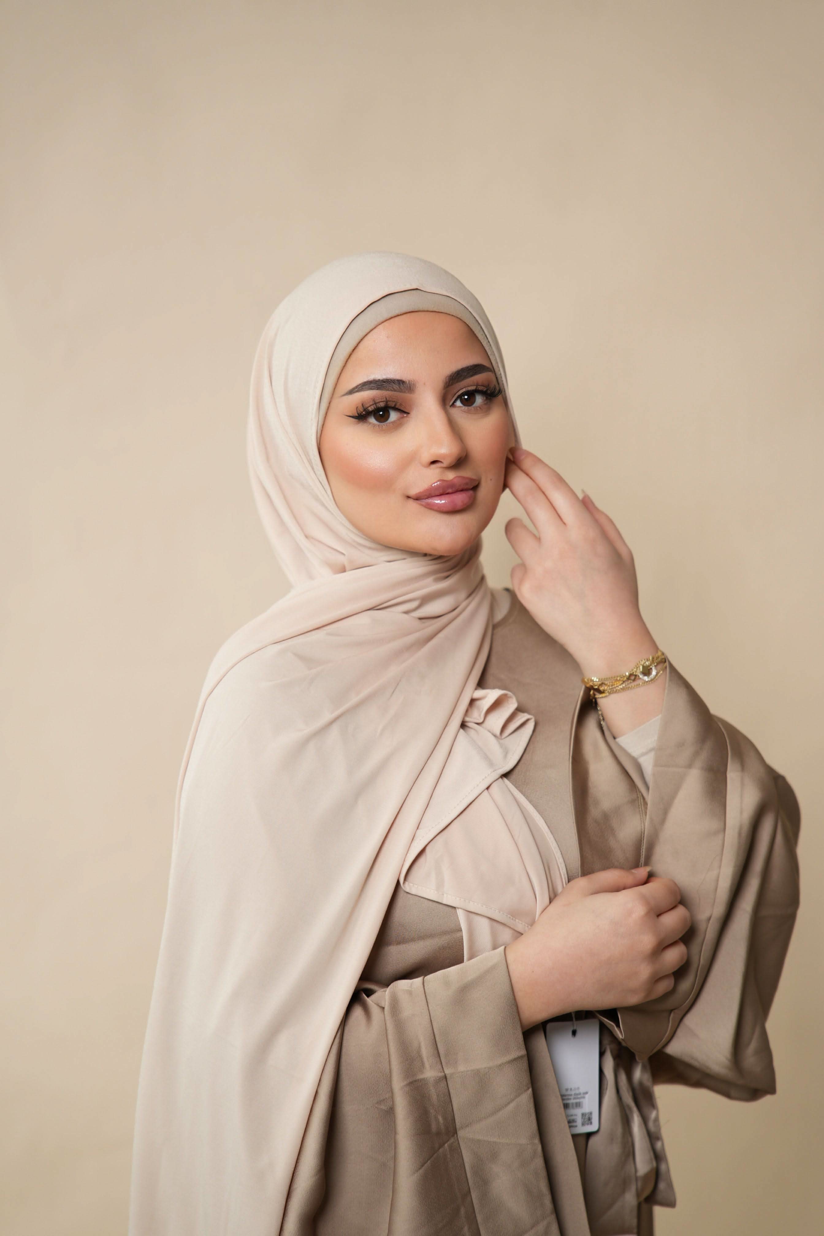 Premium Jersey to go - beige - Losyana.Shop