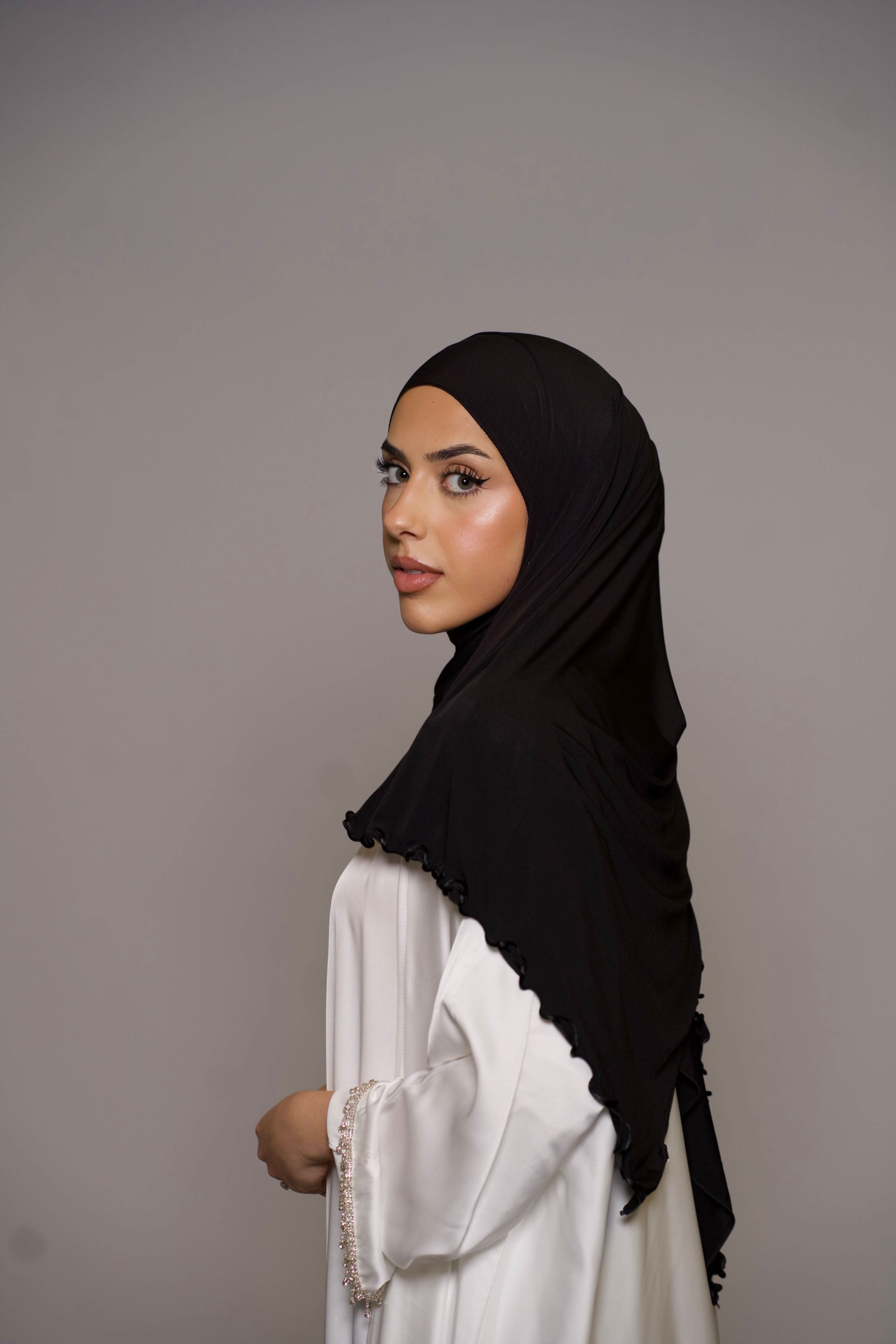 Premium Jersey Line - black - Losyana.Shop