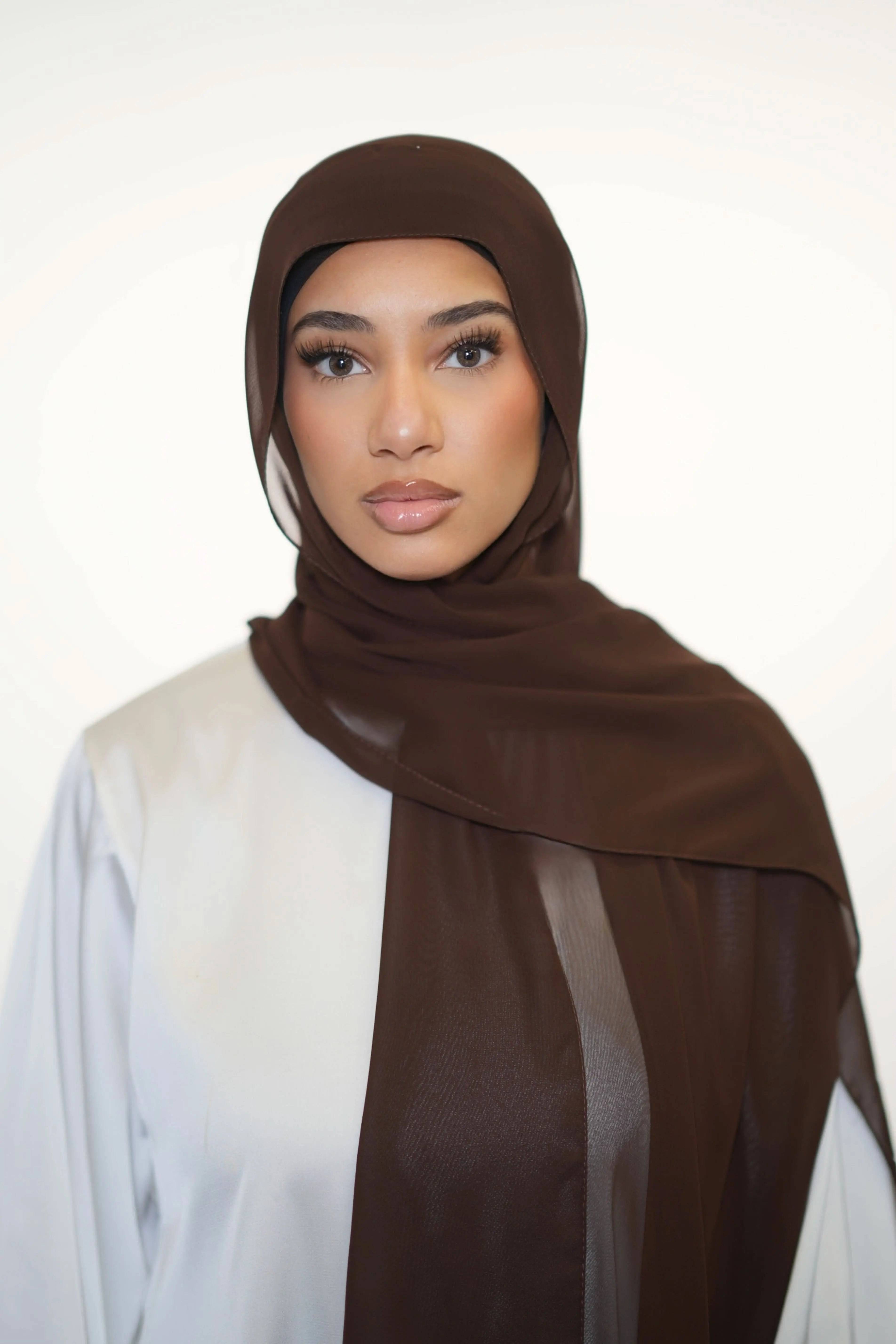 Chiffon - Brown Sugar - Losyana.Shop