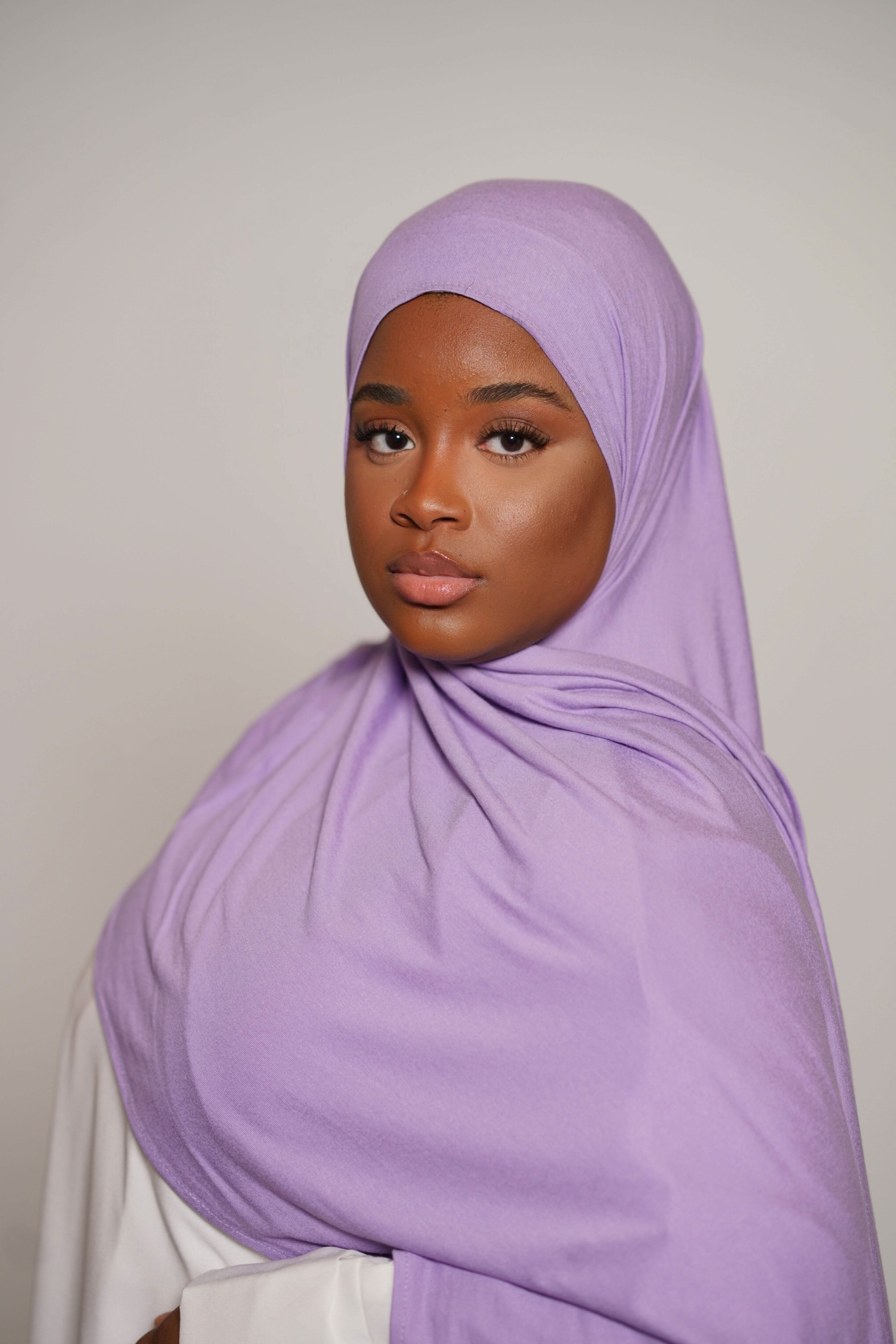 Jersey - Nude Purple - Losyana.Shop