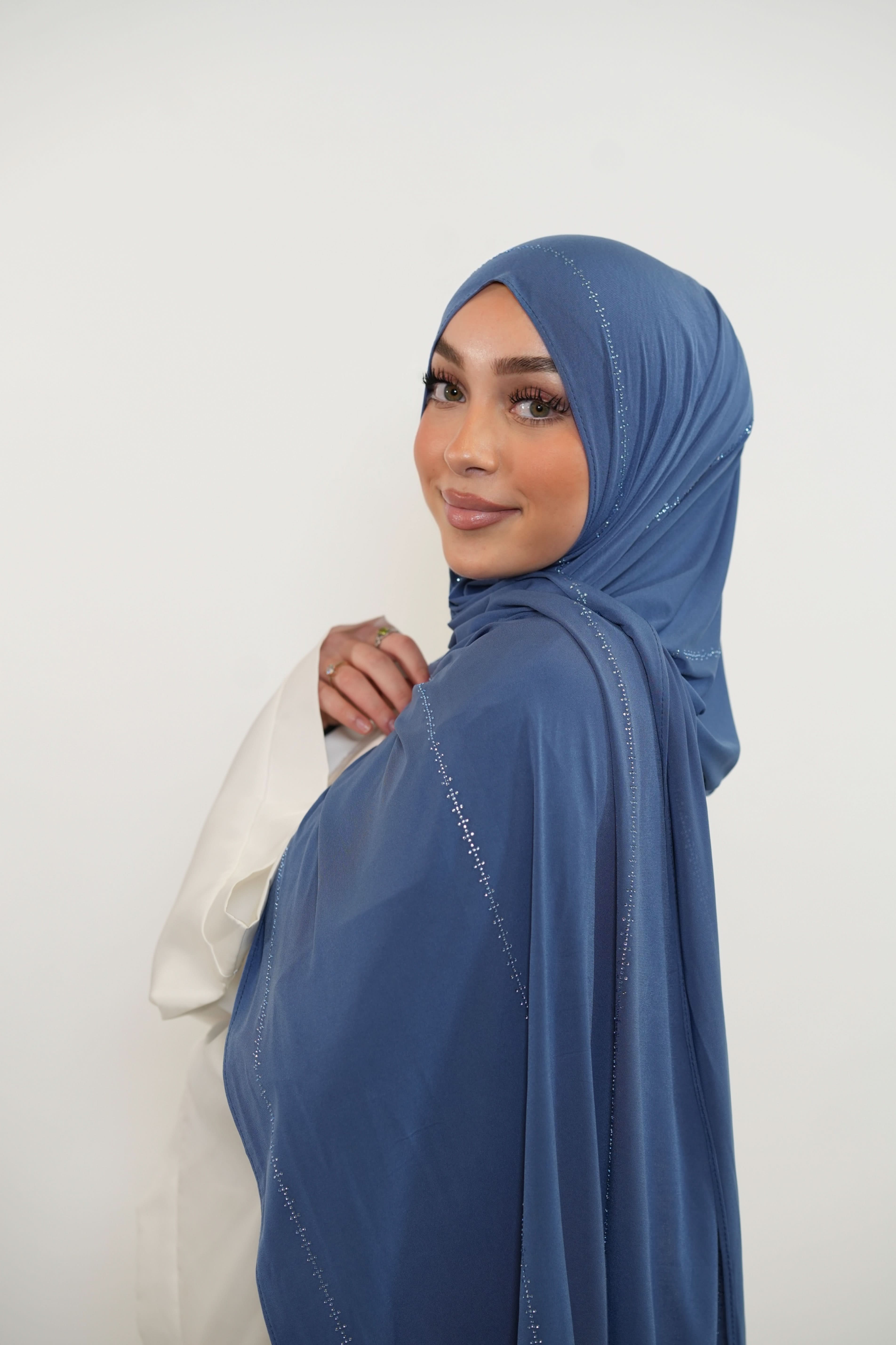 Diamond Premium Jersey 2 - ocean - Losyana.Shop