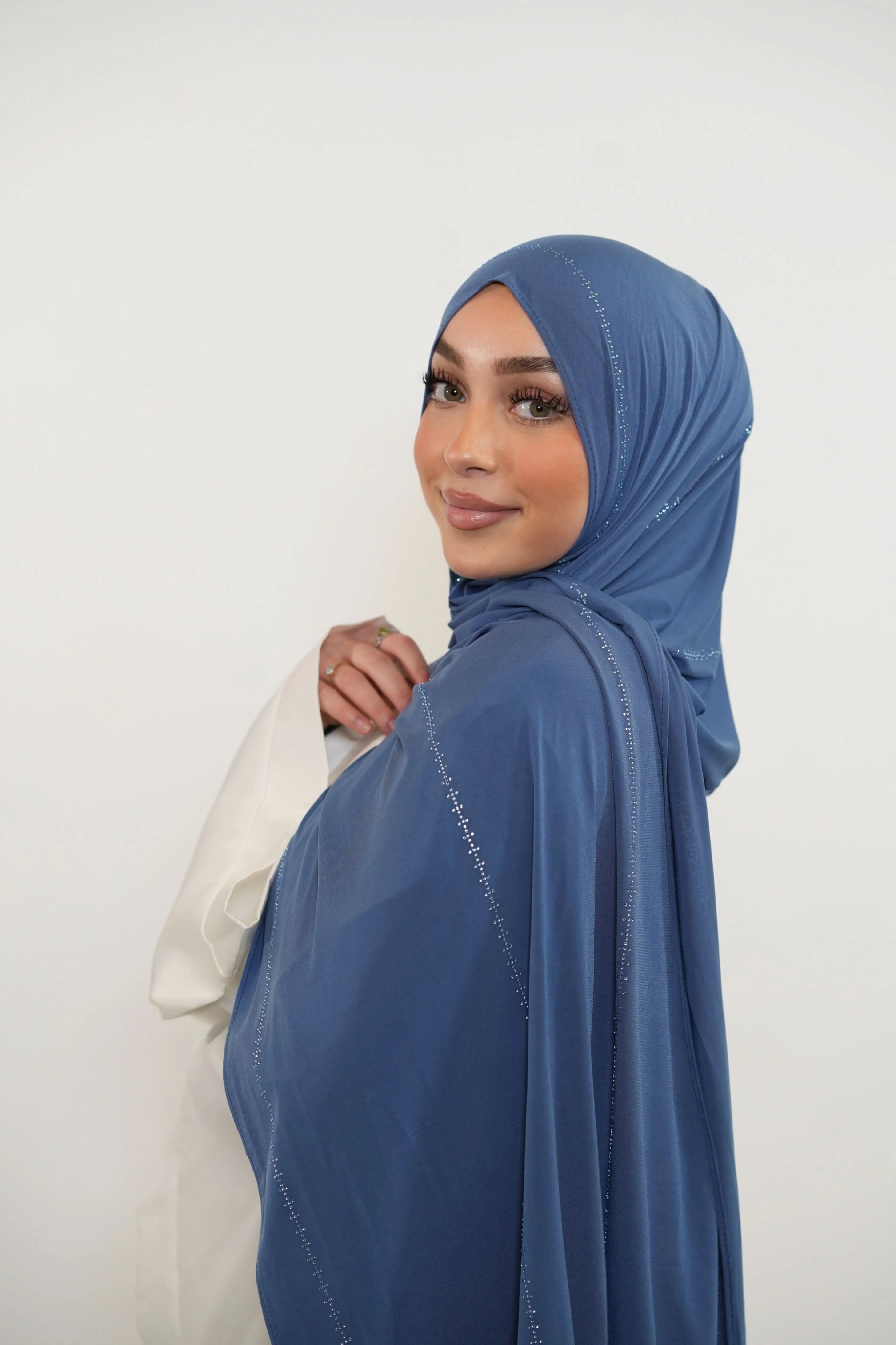 Diamond Premium Jersey 2 - ocean - Losyana.Shop
