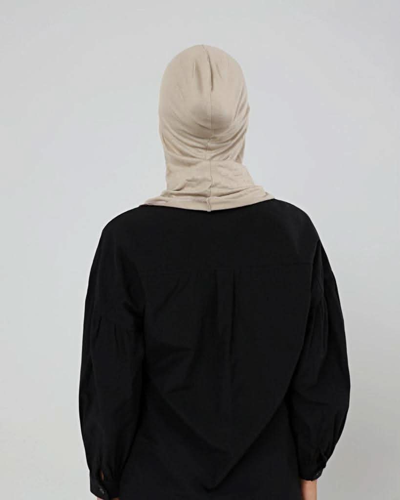 Ninja underscarf bone - Losyana.Shop