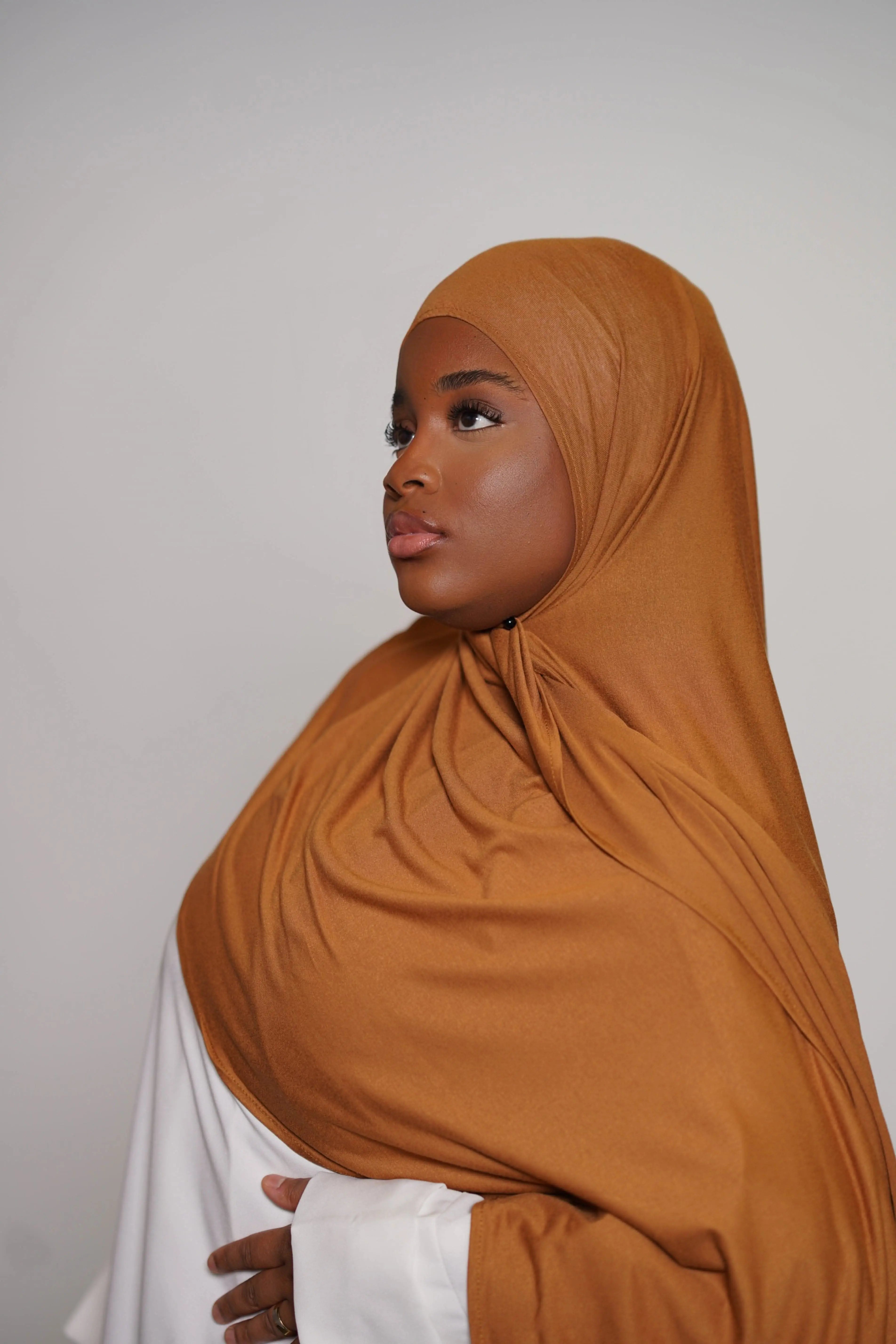 Jersey - Golden brown - Losyana.Shop