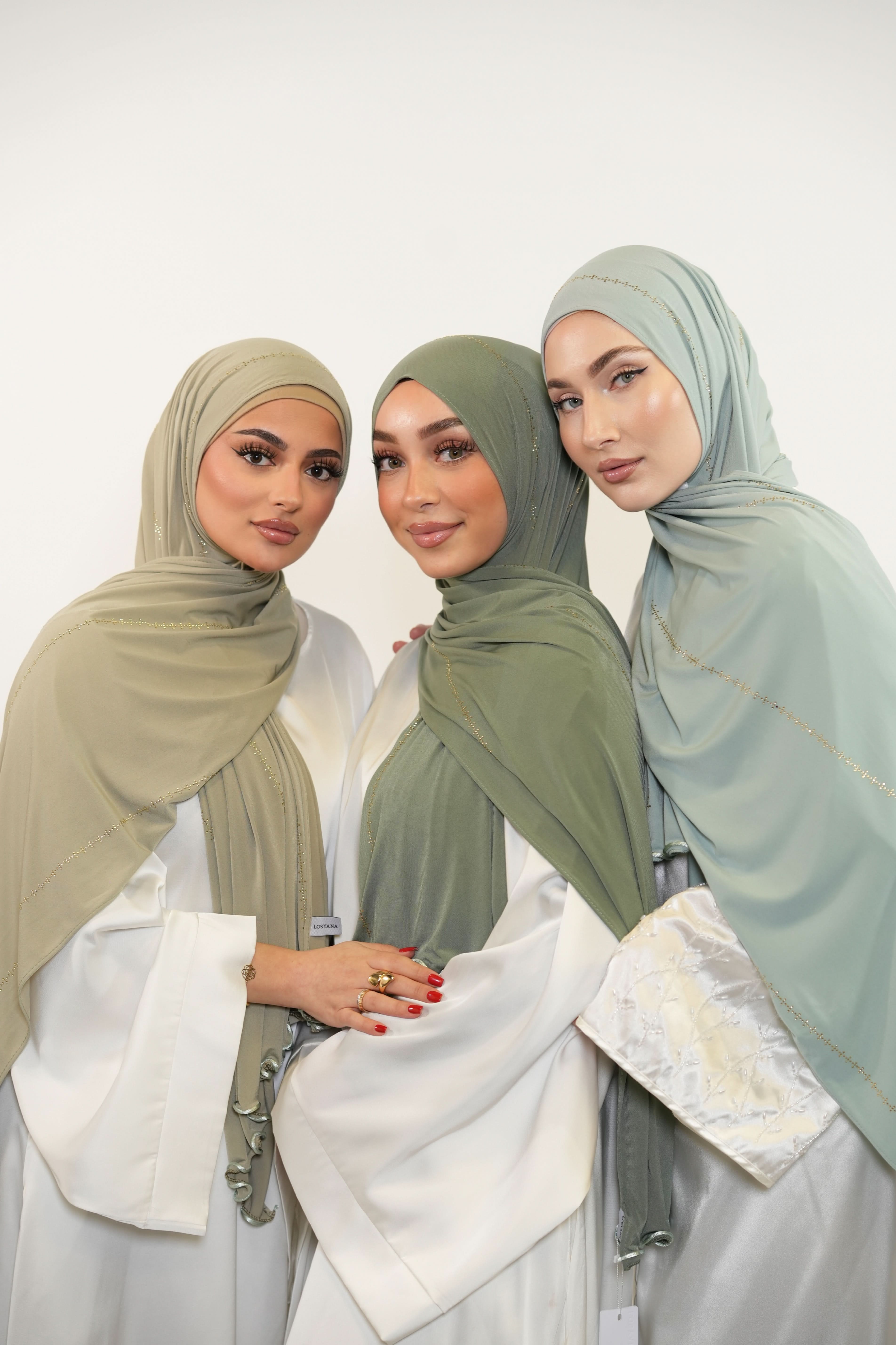 Diamond Premium Jersey 2 - mint - Losyana.Shop