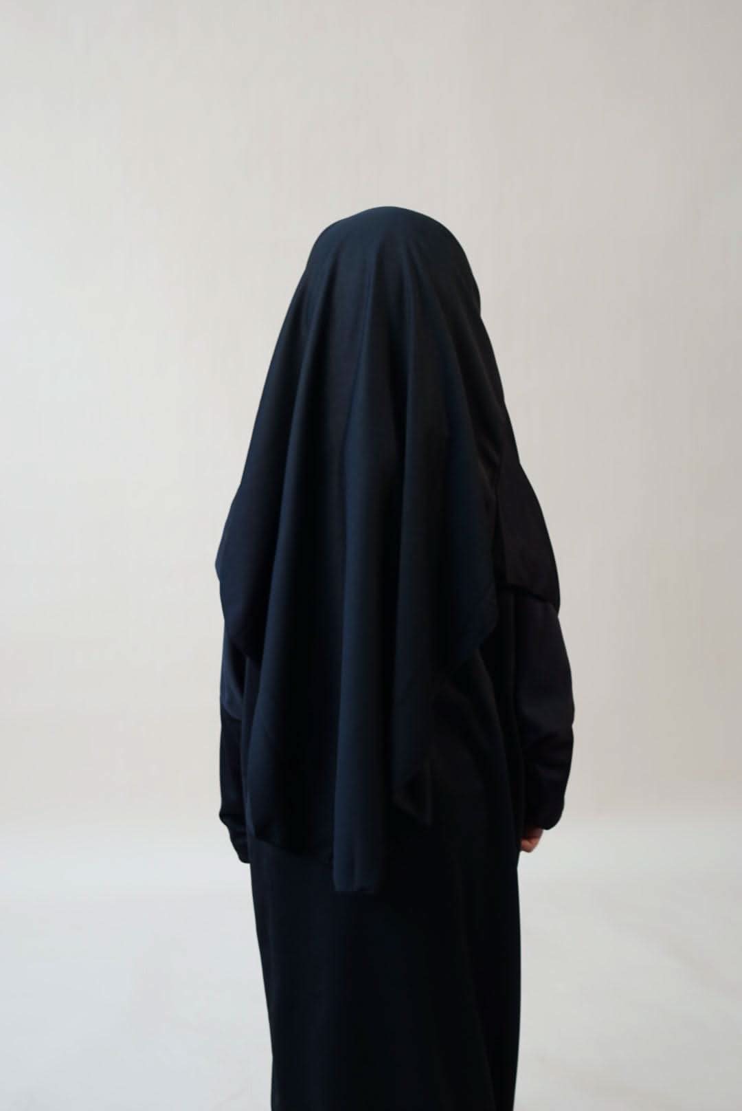 Kinder Gebetskleidung Jersey - Black - Losyana.Shop