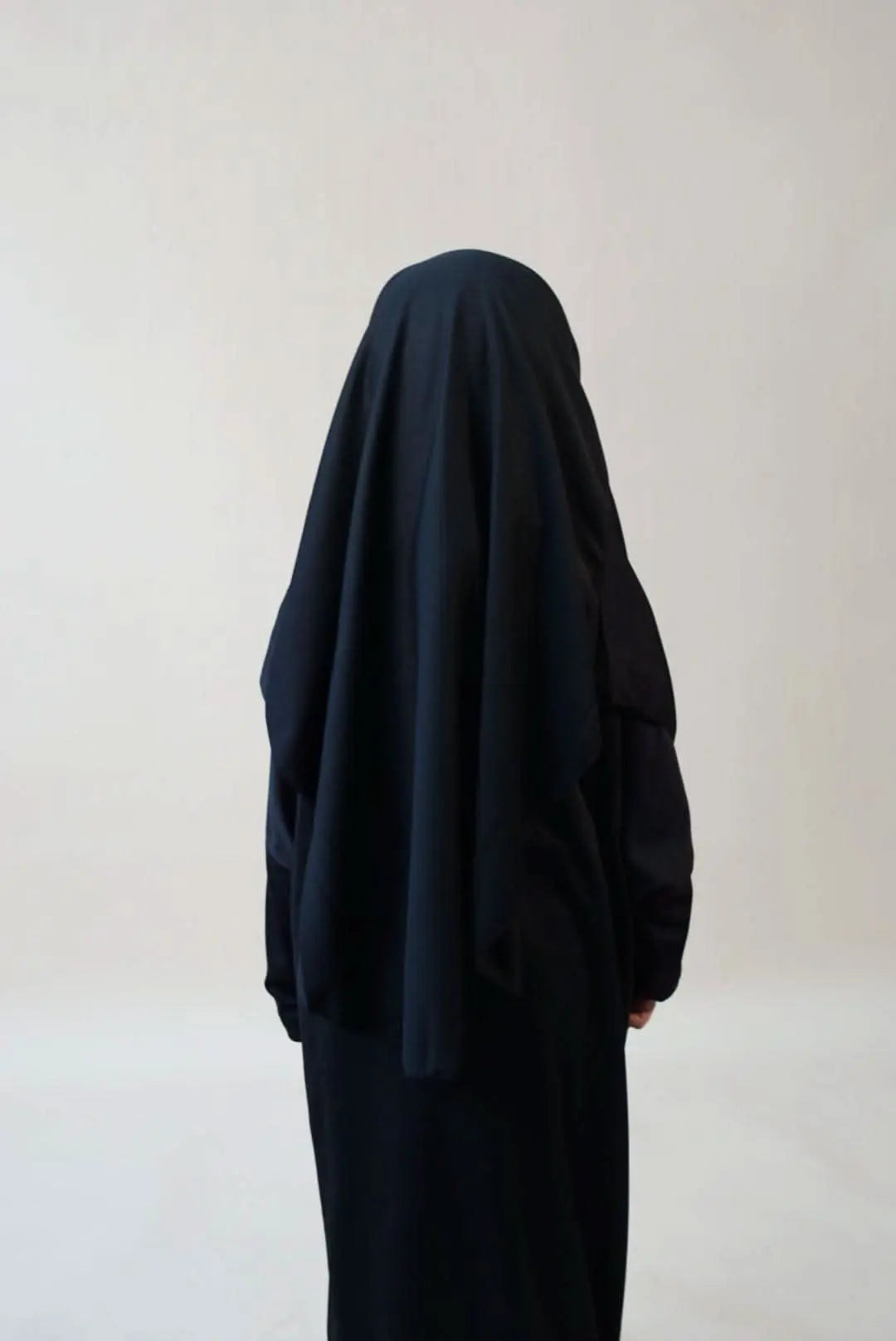 Kinder Gebetskleidung Jersey - Black - Losyana.Shop