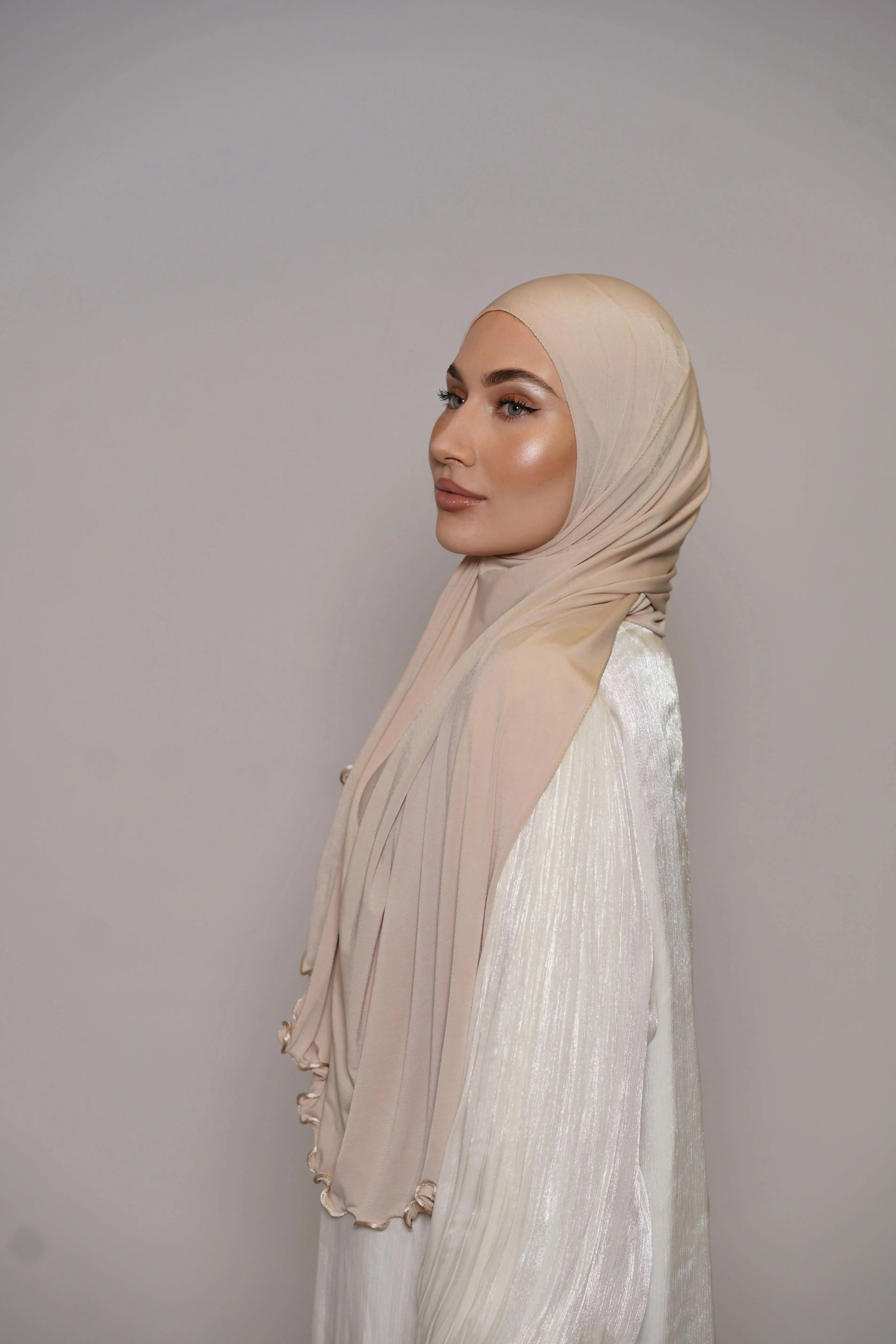 Premium Jersey Line - vanilla - Losyana.Shop