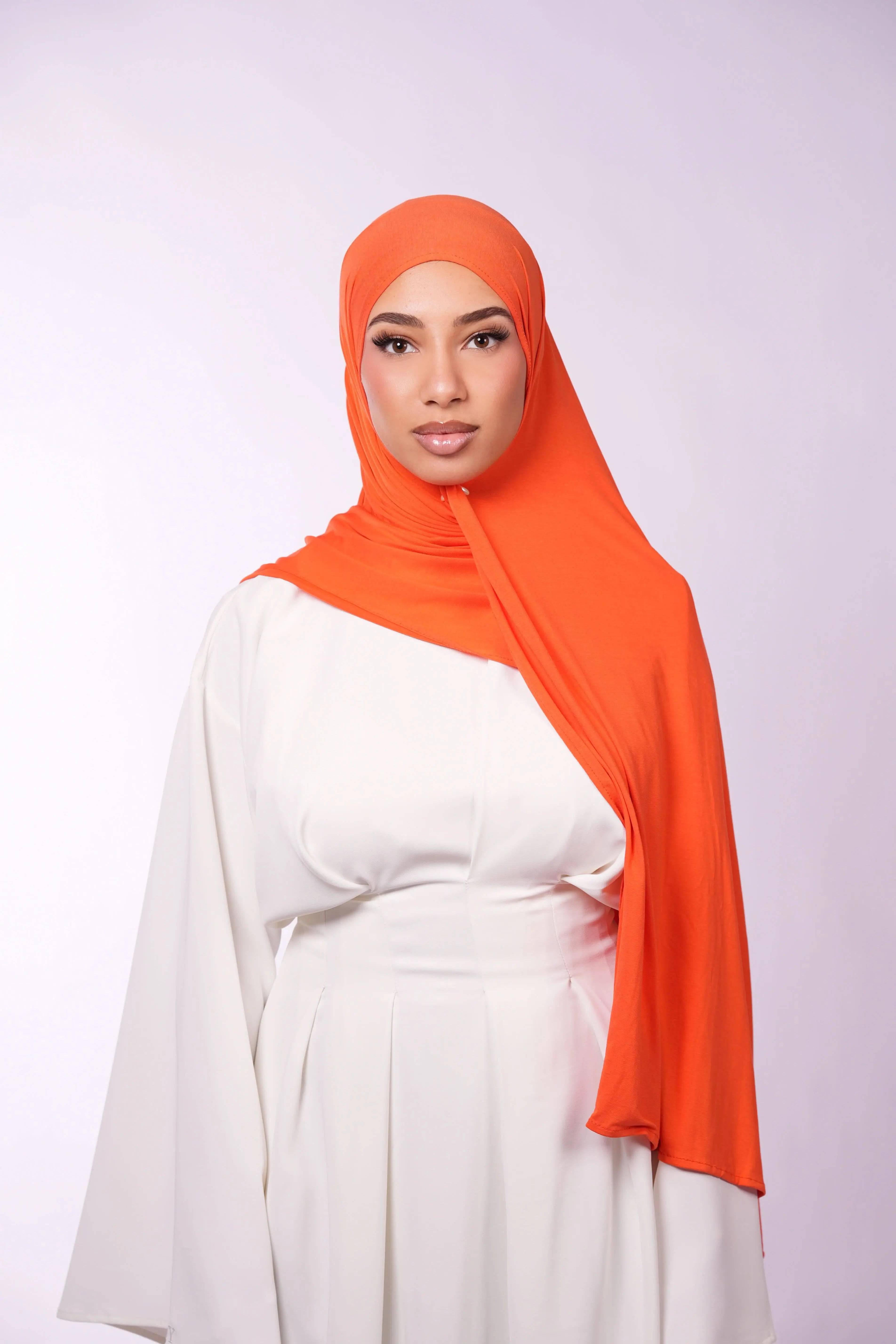 Vela Jersey - orange Losyana.Shop