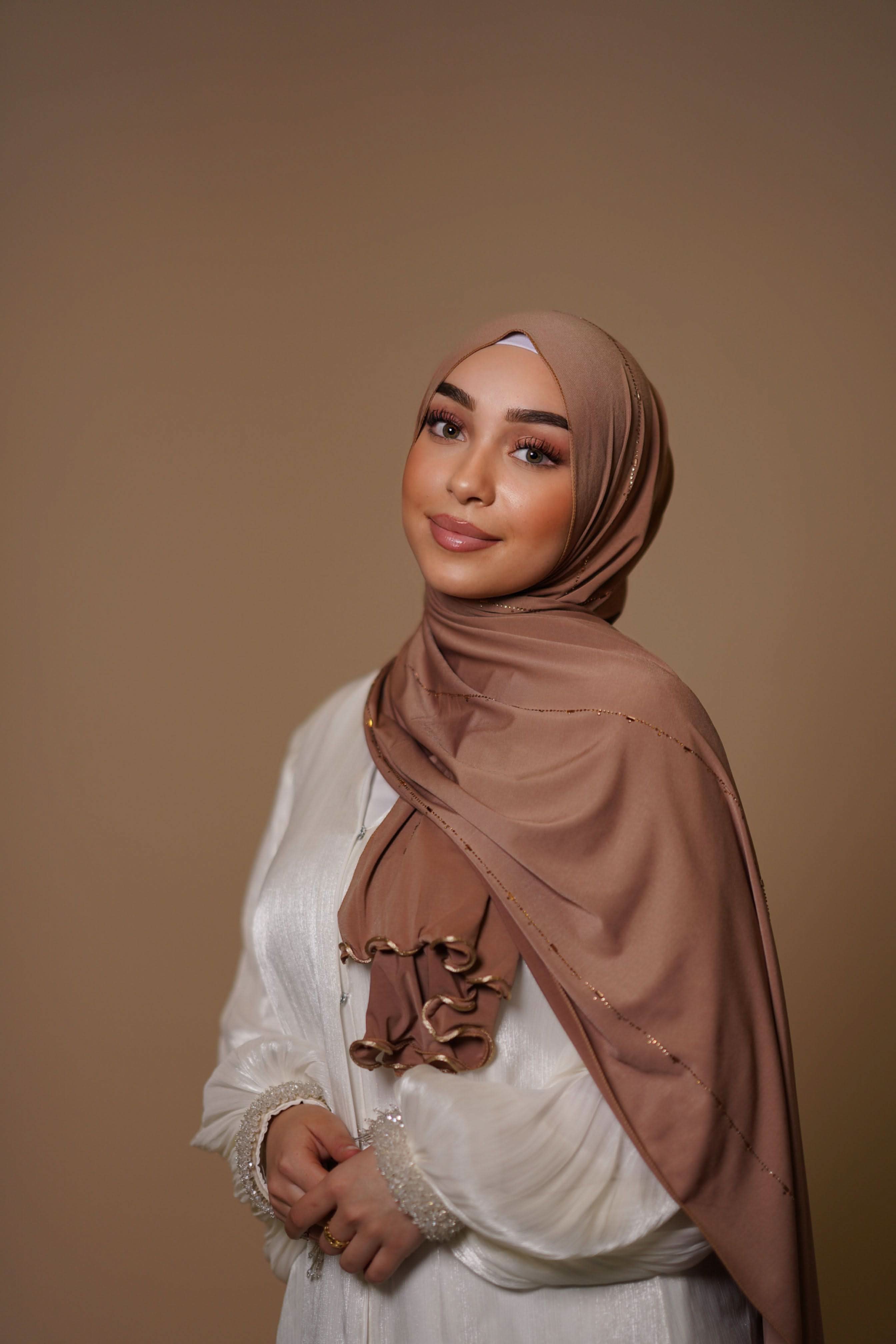Diamond Premium Jersey - caramel - Losyana.Shop