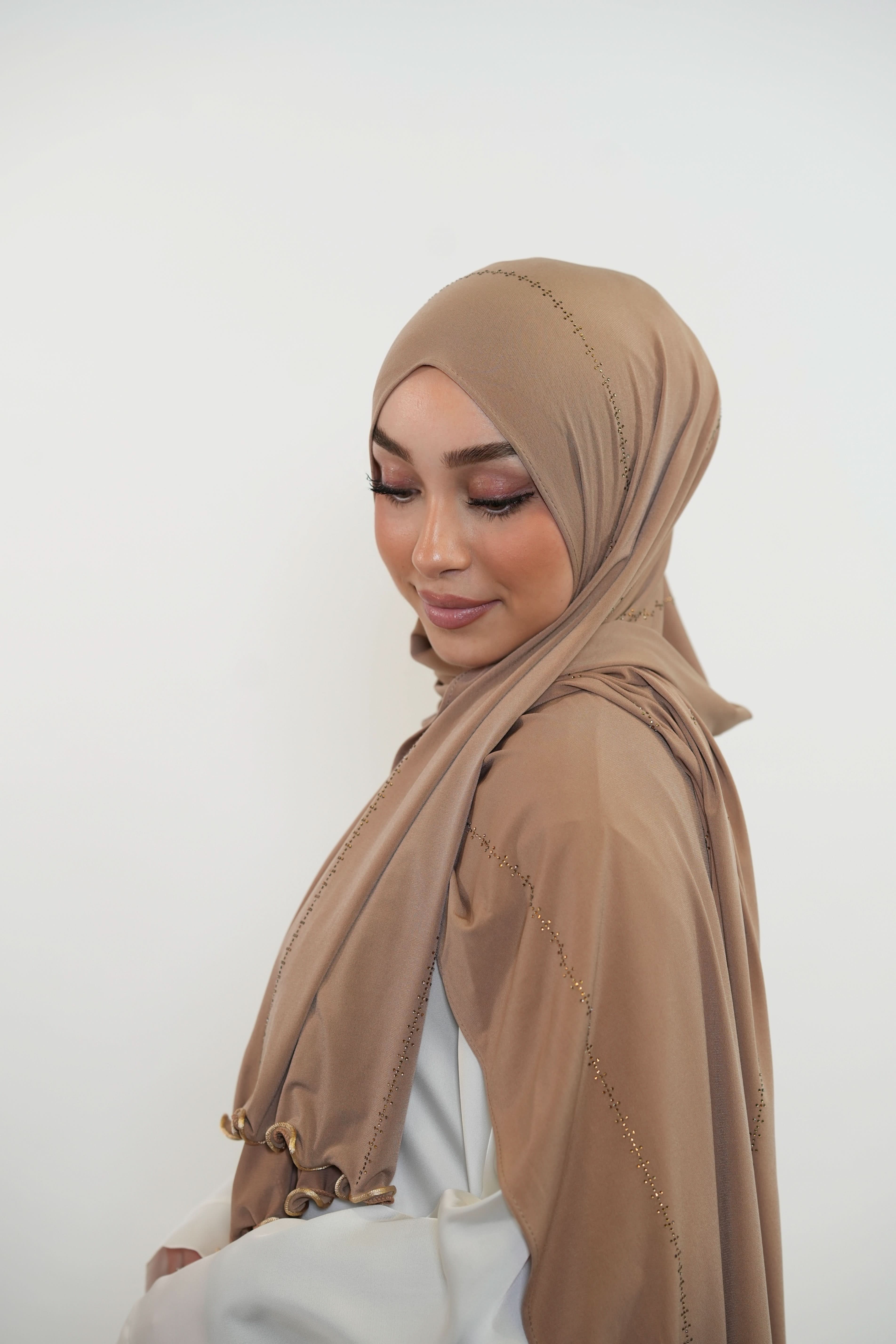 Diamond Premium Jersey 2 - sand beige - Losyana.Shop
