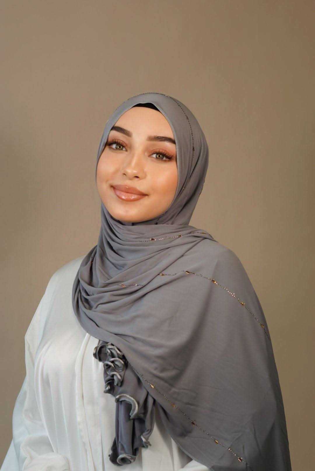 Diamond Premium Jersey - grey - Losyana.Shop