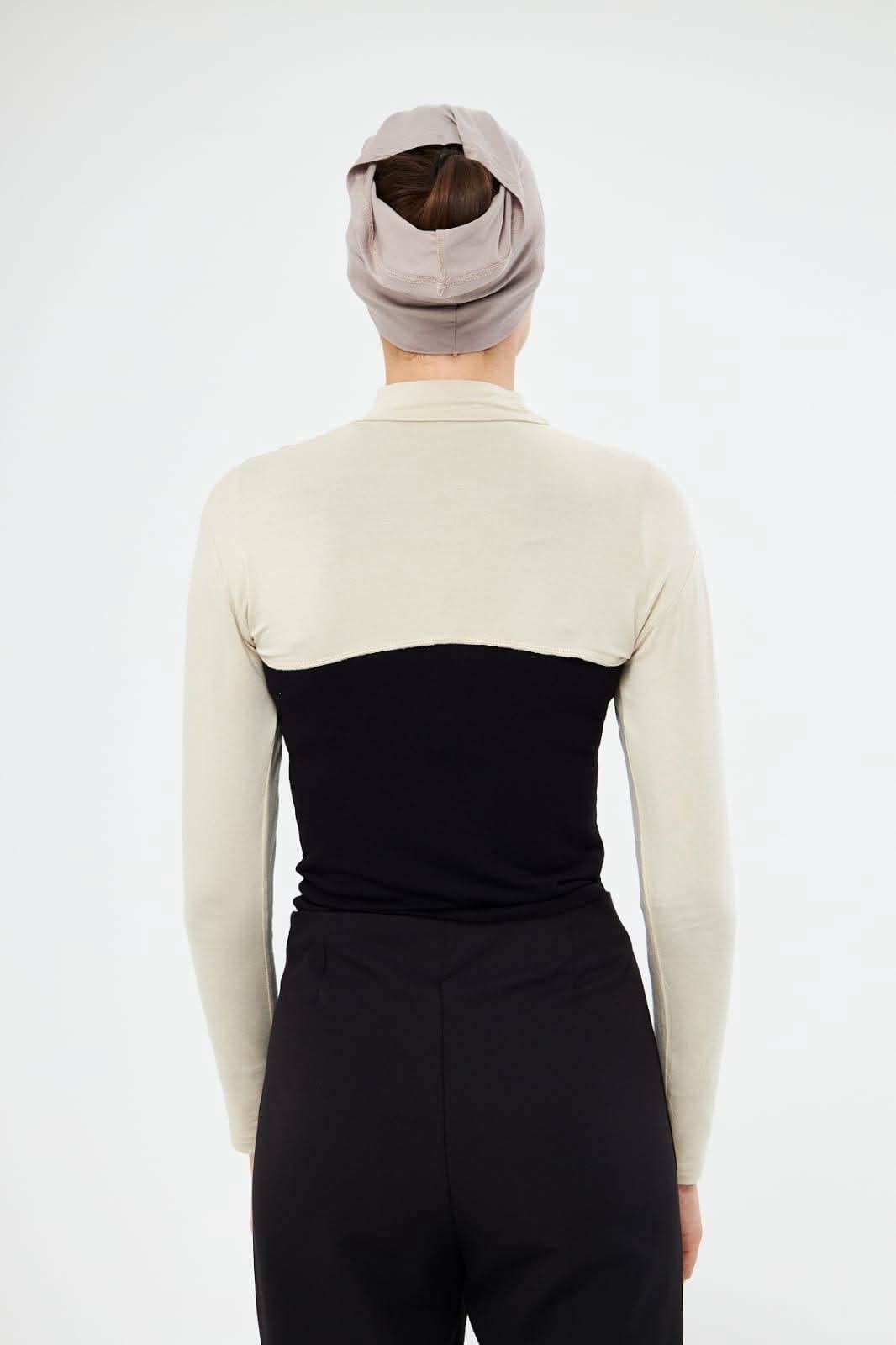 Body - under hijab - Losyana.Shop