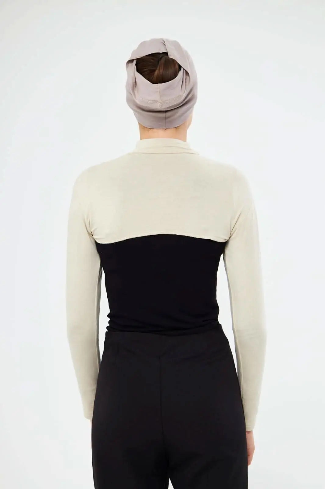 Body - under hijab - Losyana.Shop