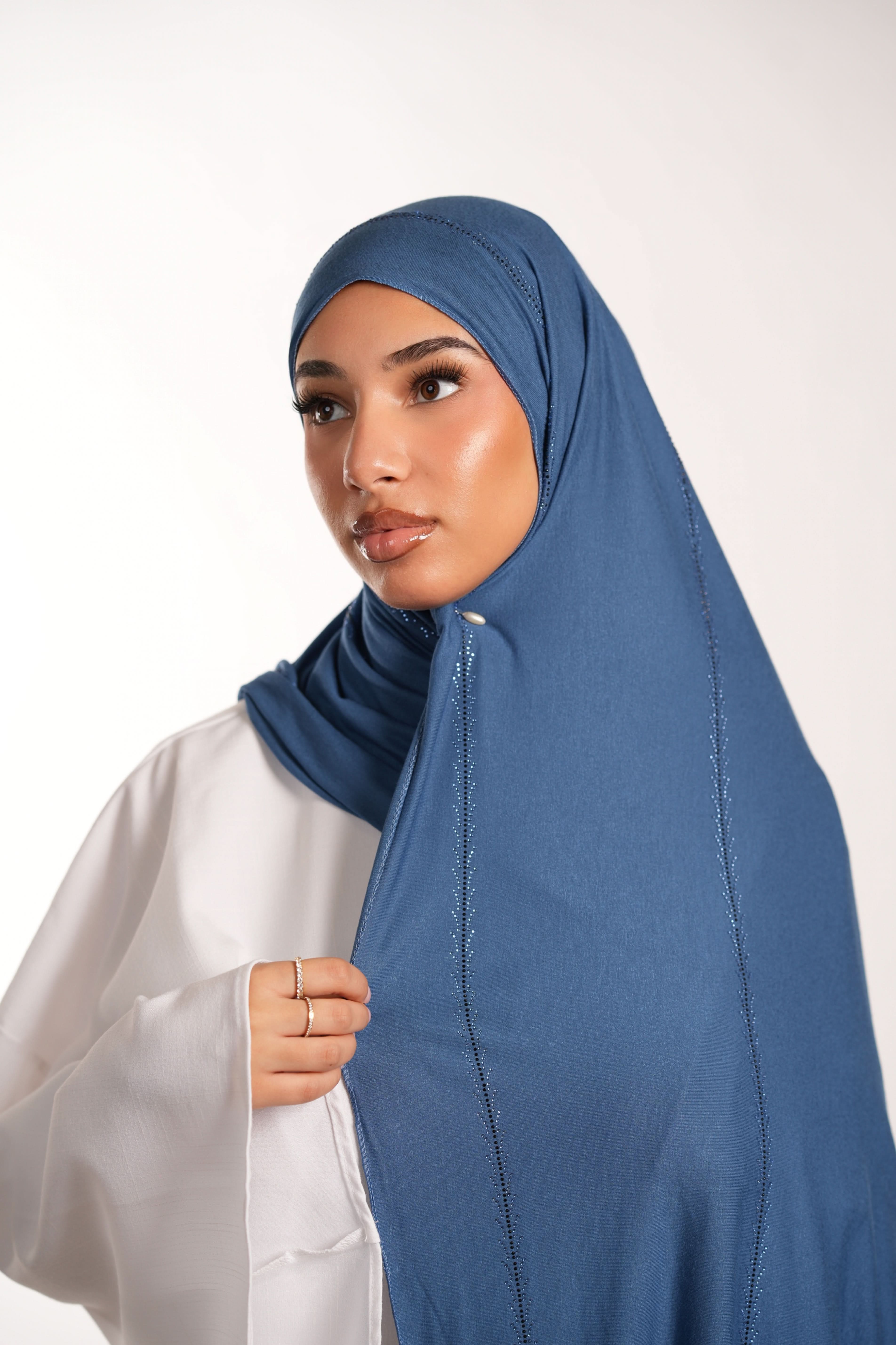 Diamond Jersey 1 - ocean - Losyana.Shop