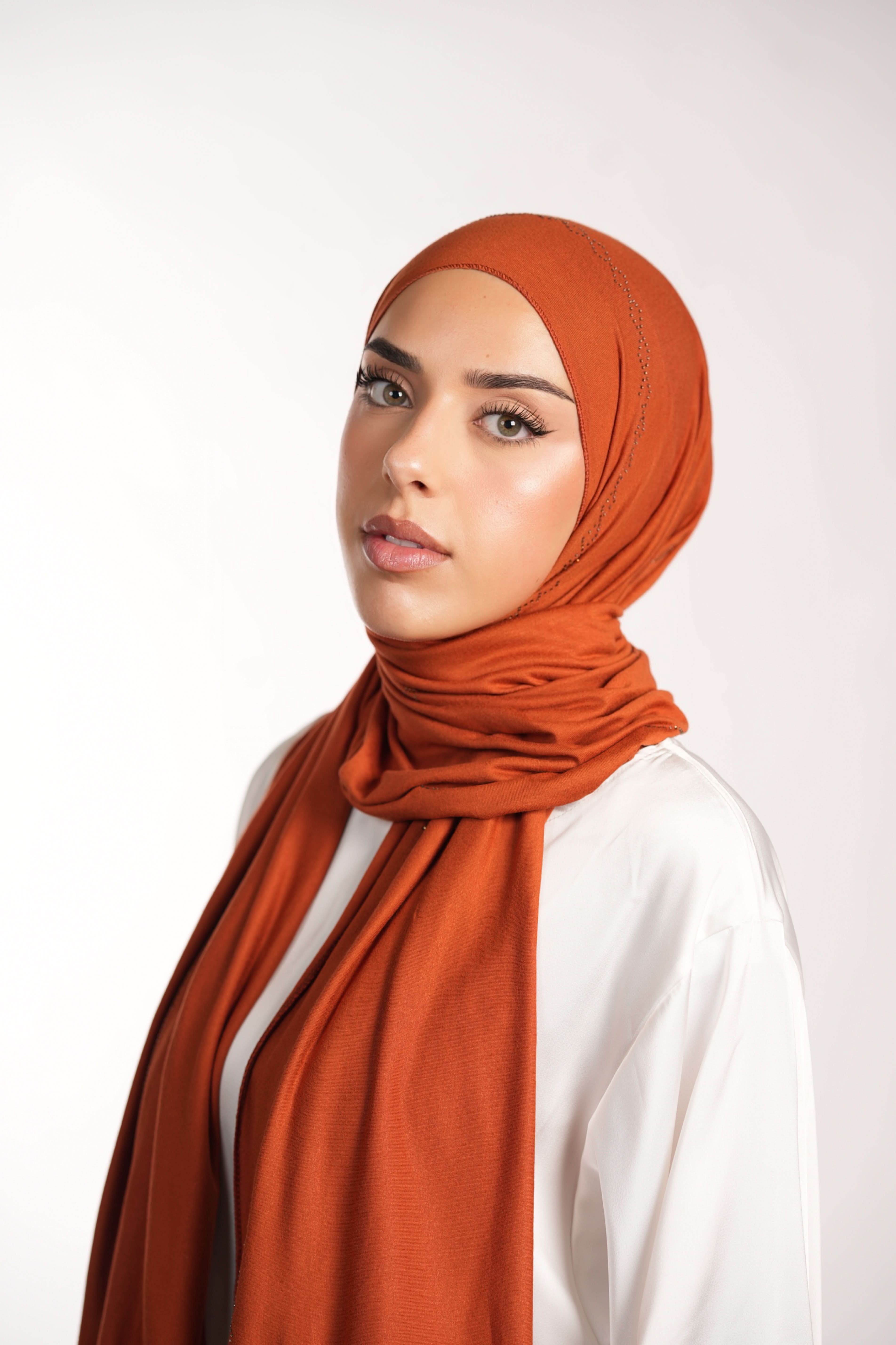 Diamond Jersey 3 - orange - Losyana.Shop
