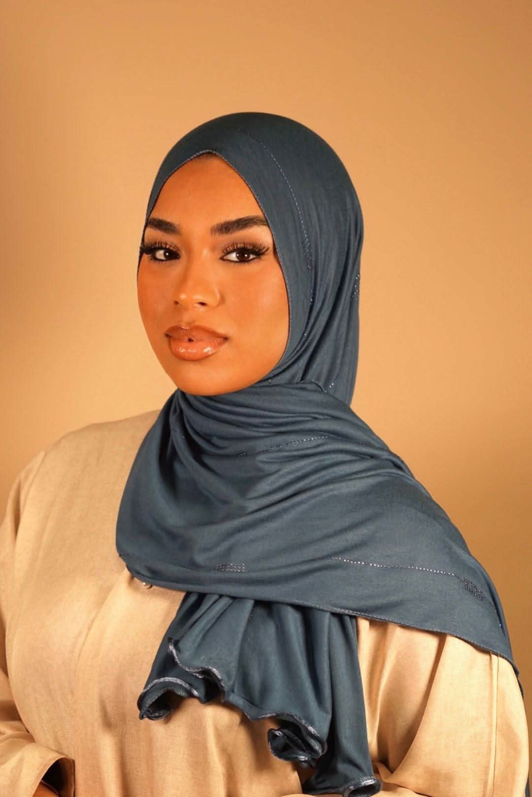 Diamond jersey 2 - blue - Losyana.Shop