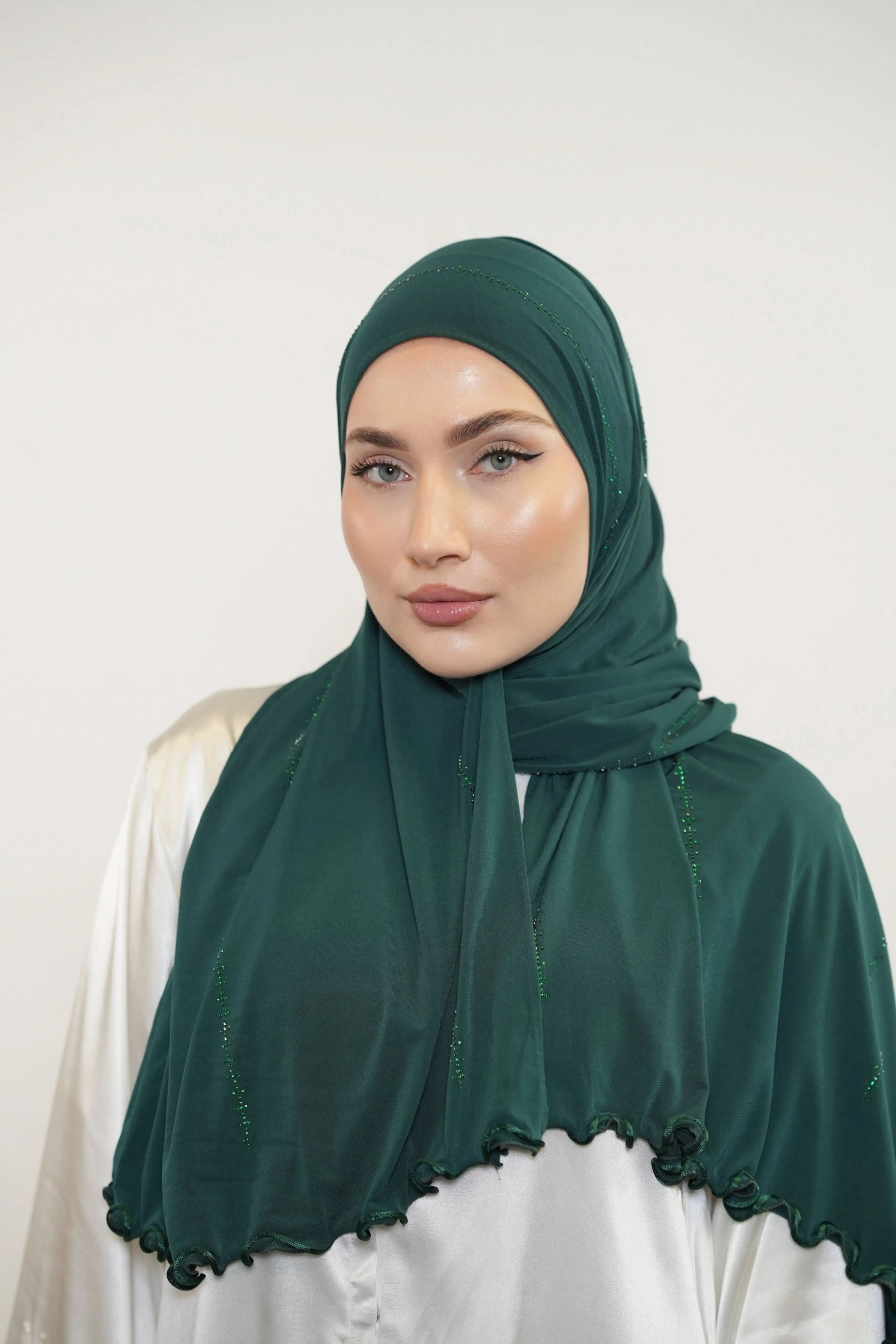 Diamond Premium Jersey 2 - royal green - Losyana.Shop