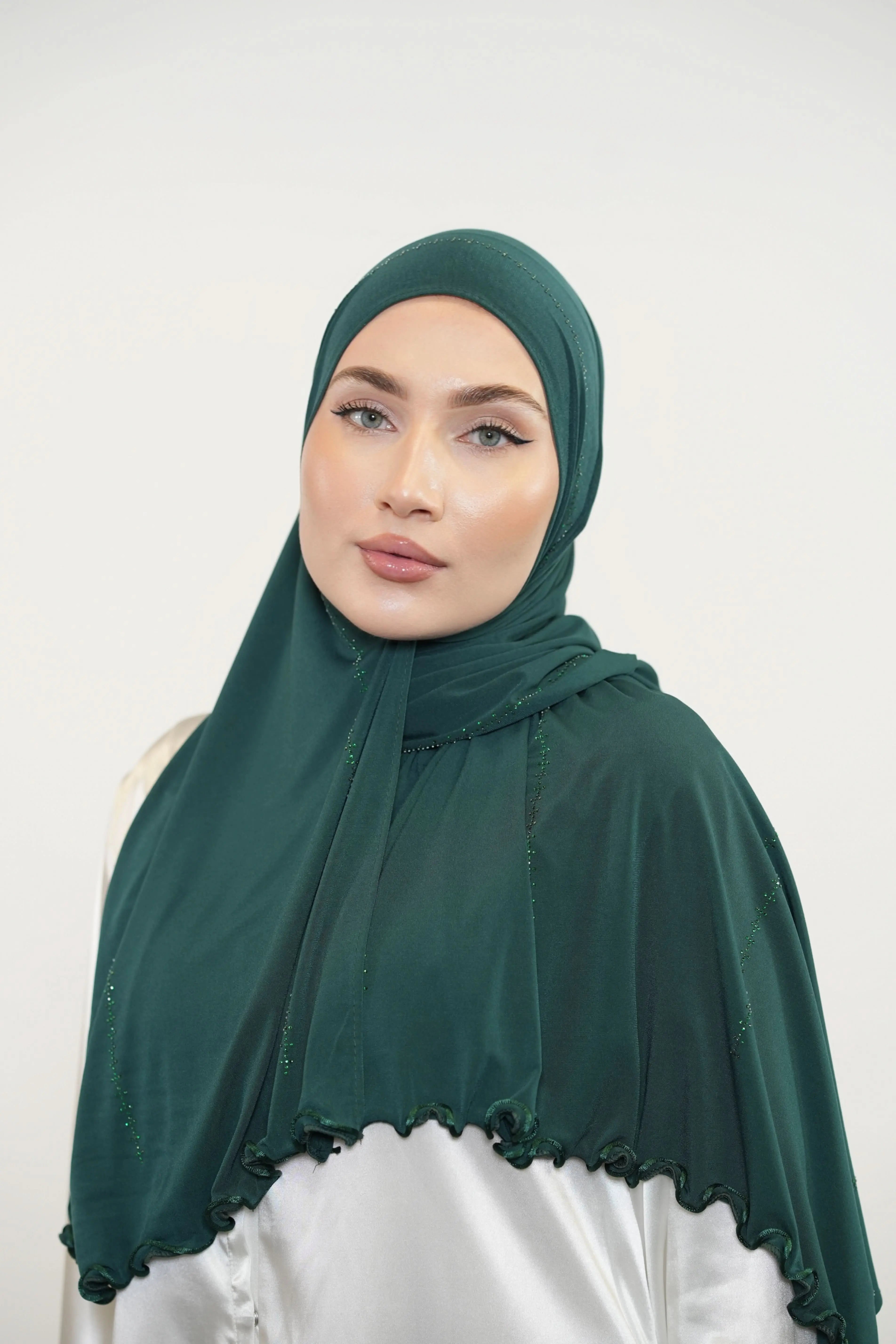 Diamond Premium Jersey 2 - royal green - Losyana.Shop