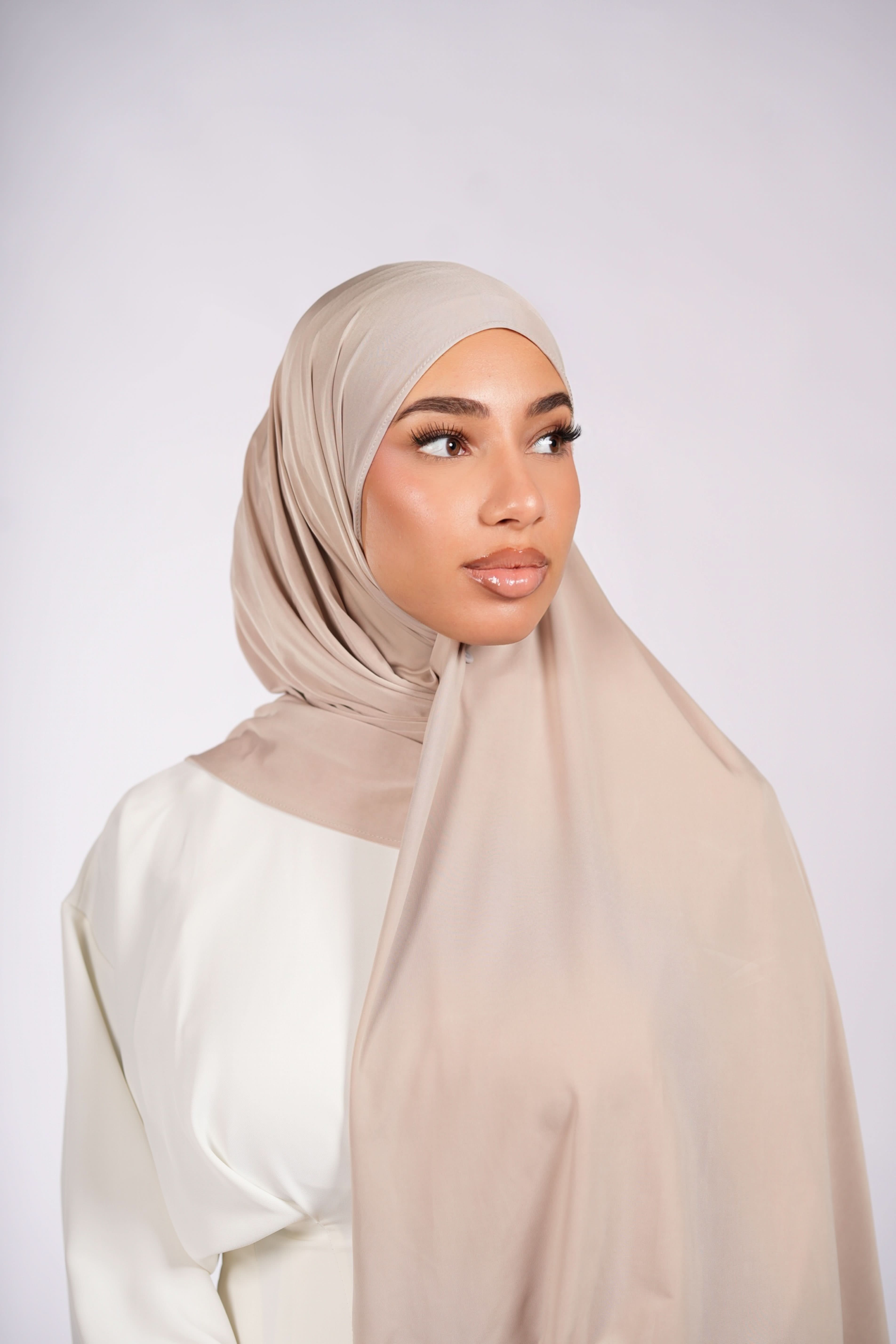 Liquid Jersey - Cream