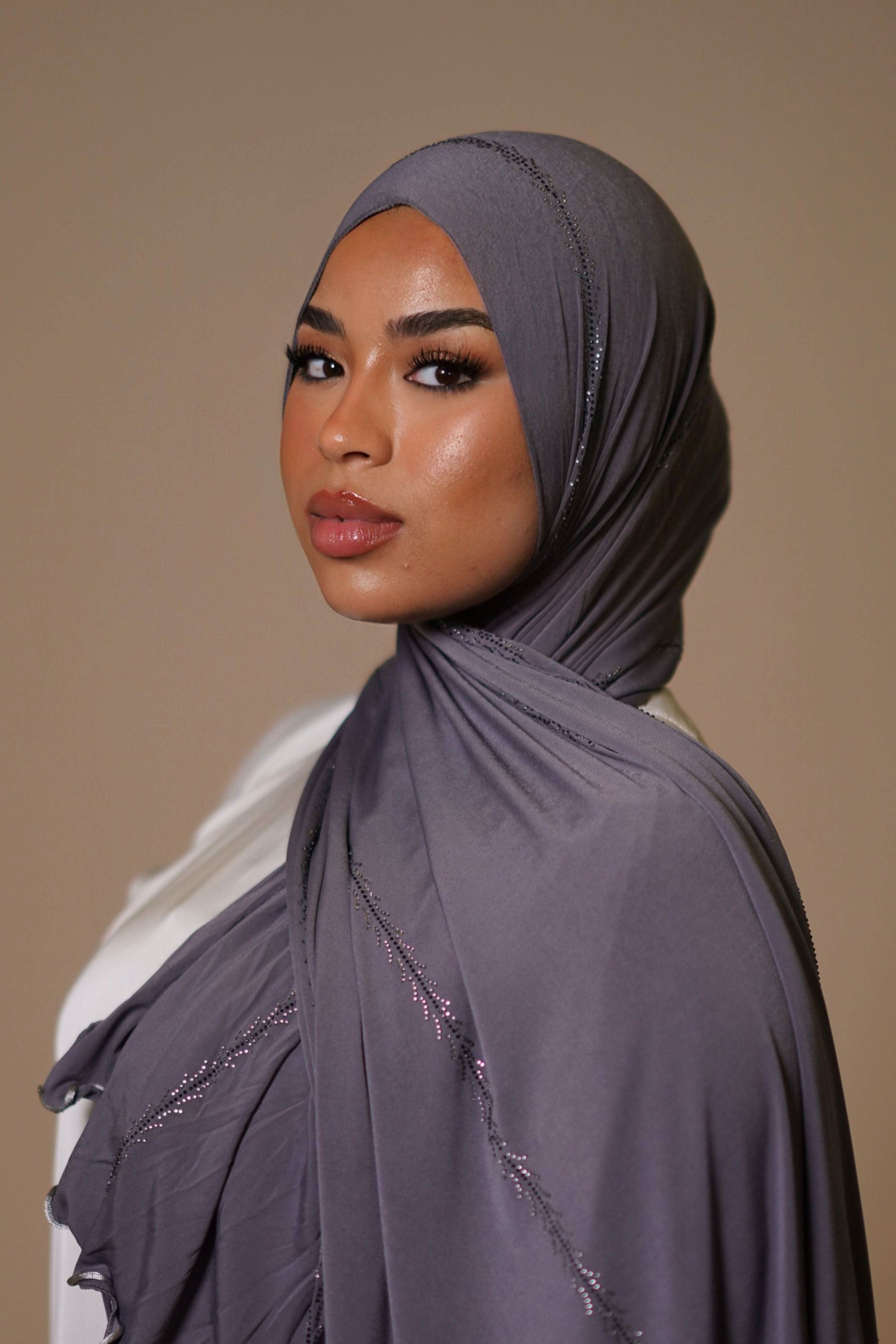 Diamond Premium Jersey 1 - Dark Grey - Losyana.Shop