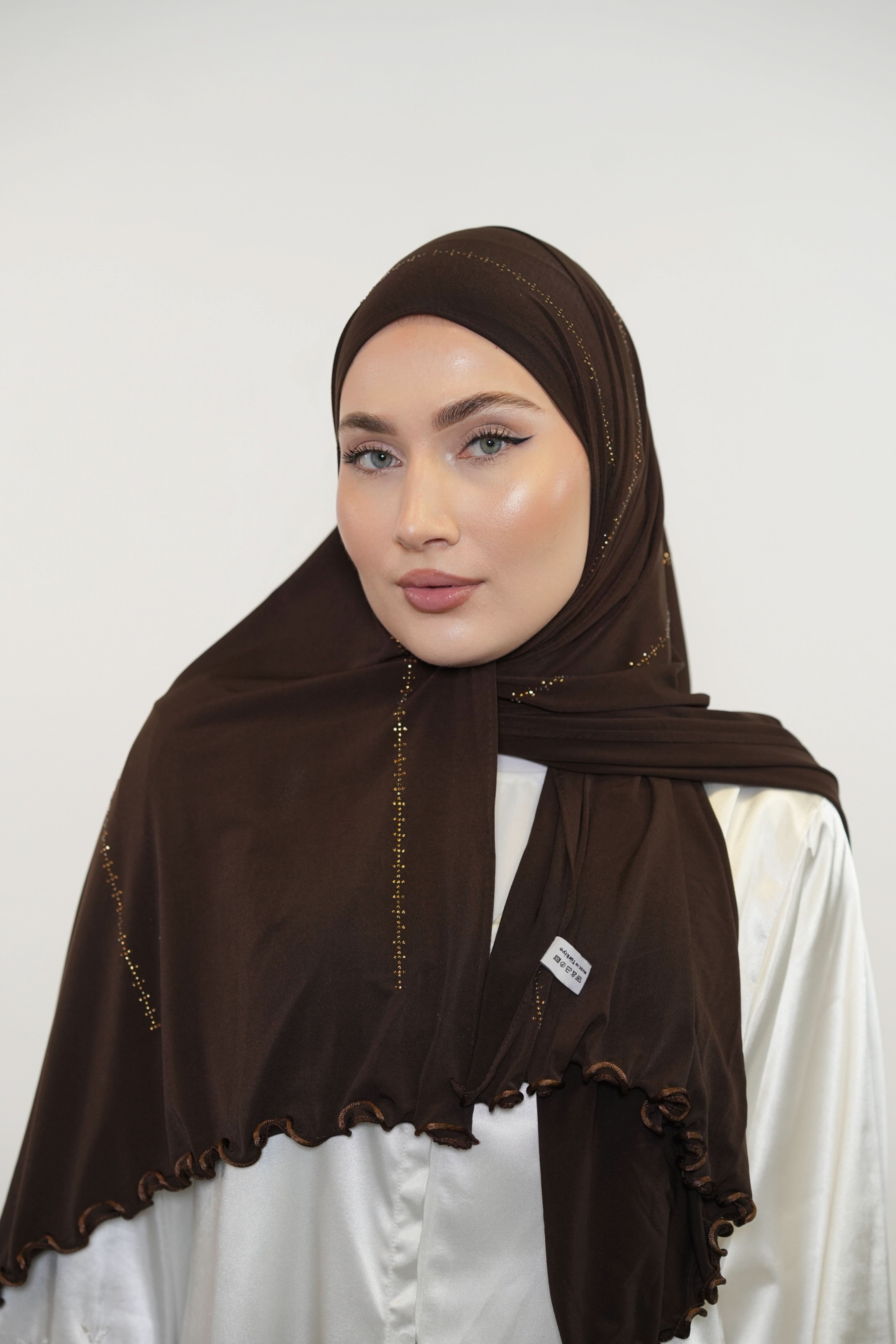 Diamond Premium Jersey 2 - espresso - Losyana.Shop