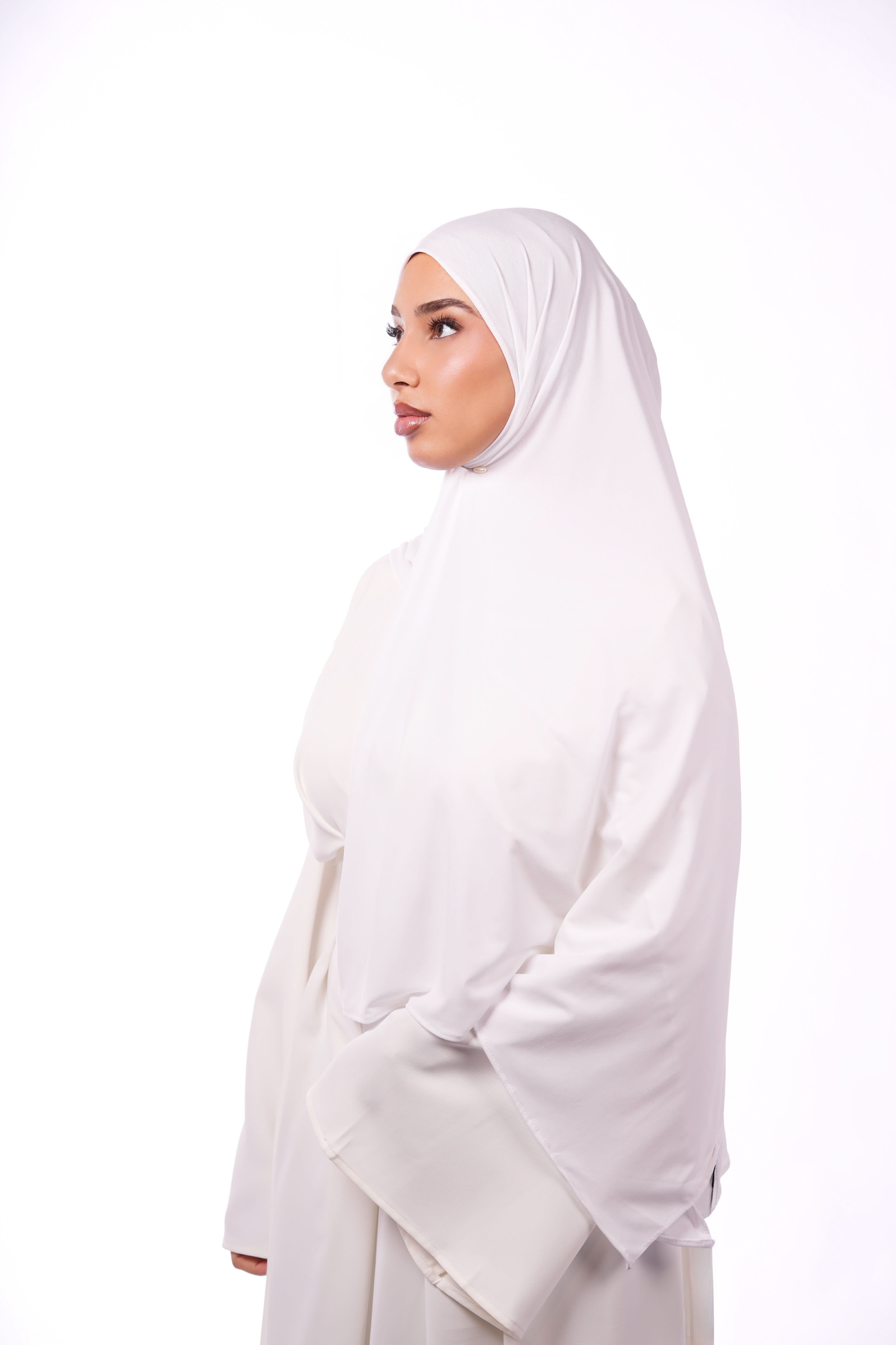 Premium Jersey - white - Losyana.Shop
