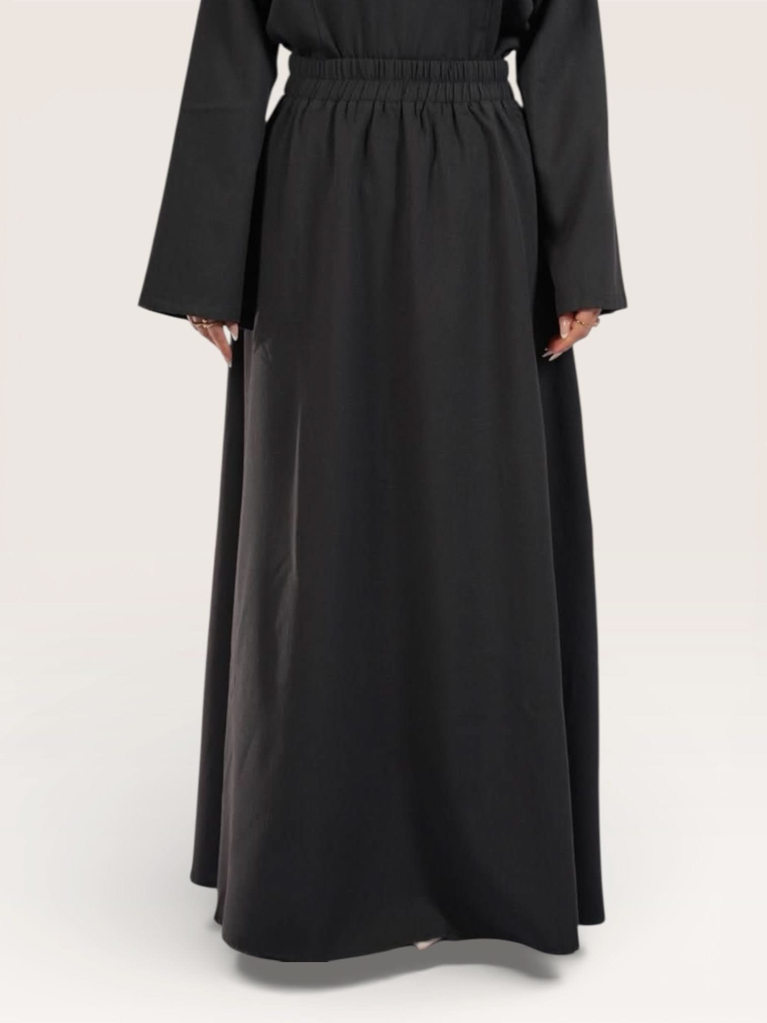 the imperial set - black - Losyana.Shop