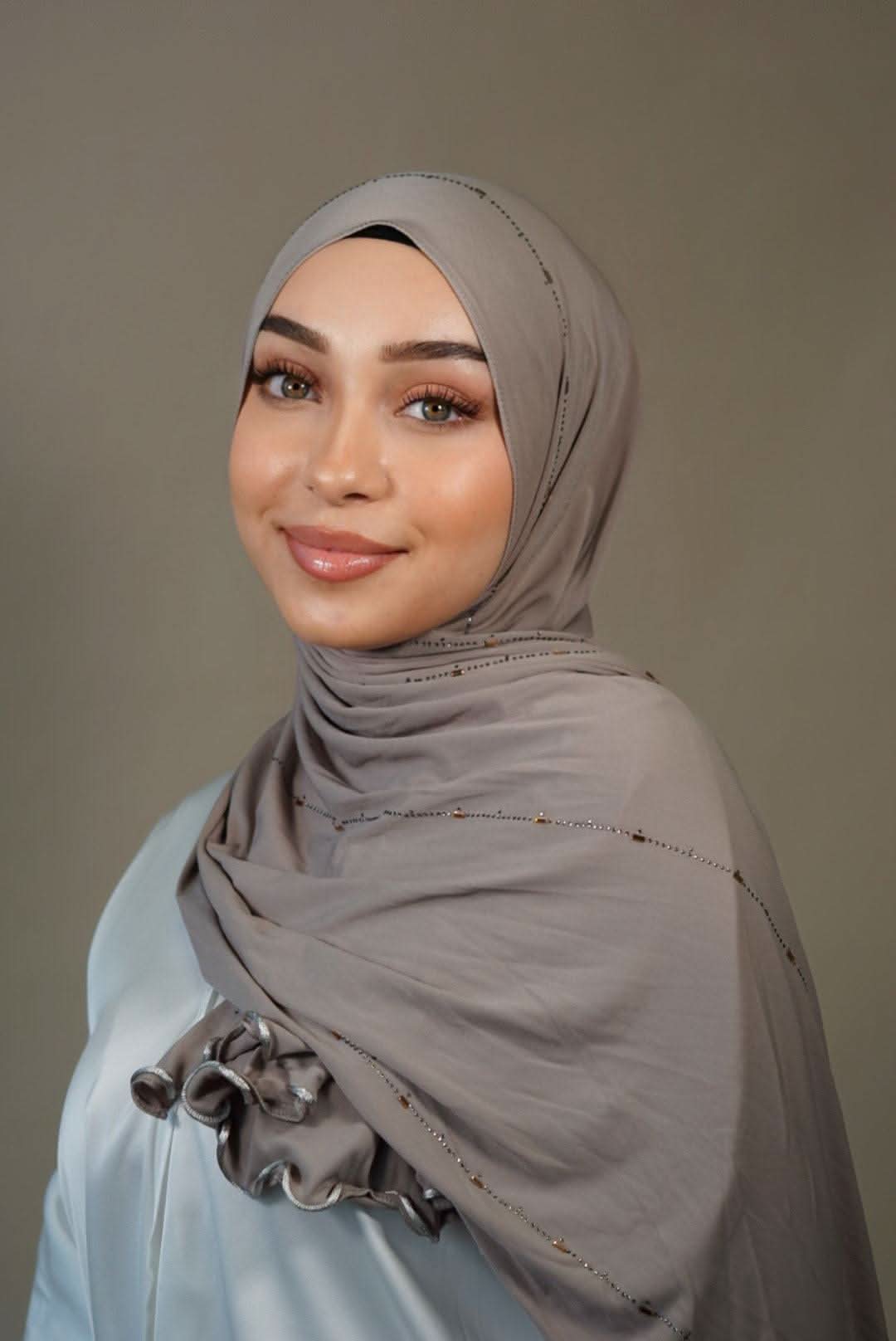 Diamond Premium Jersey - dark beige - Losyana.Shop