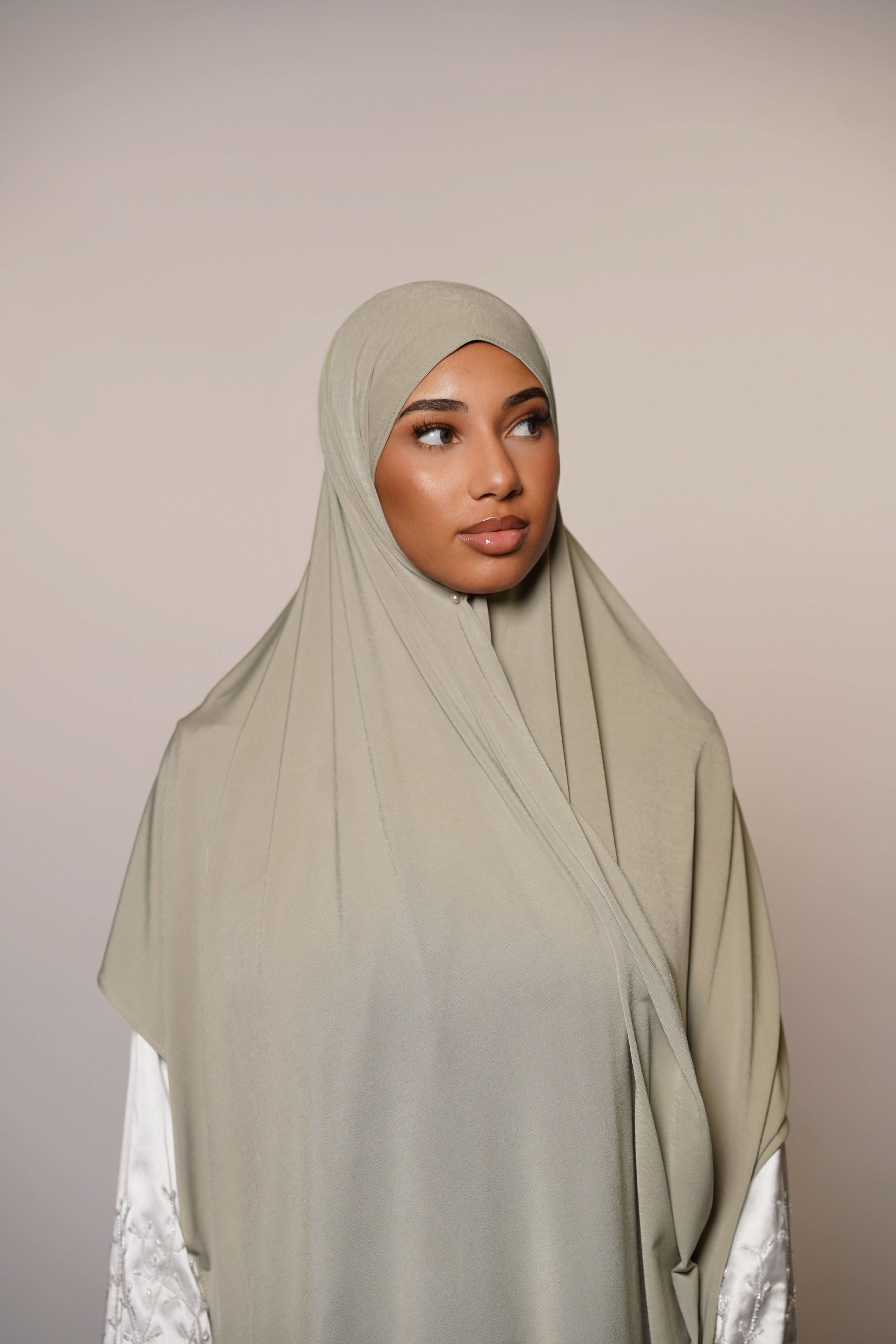 Premium Jersey - pistachio - Losyana.Shop