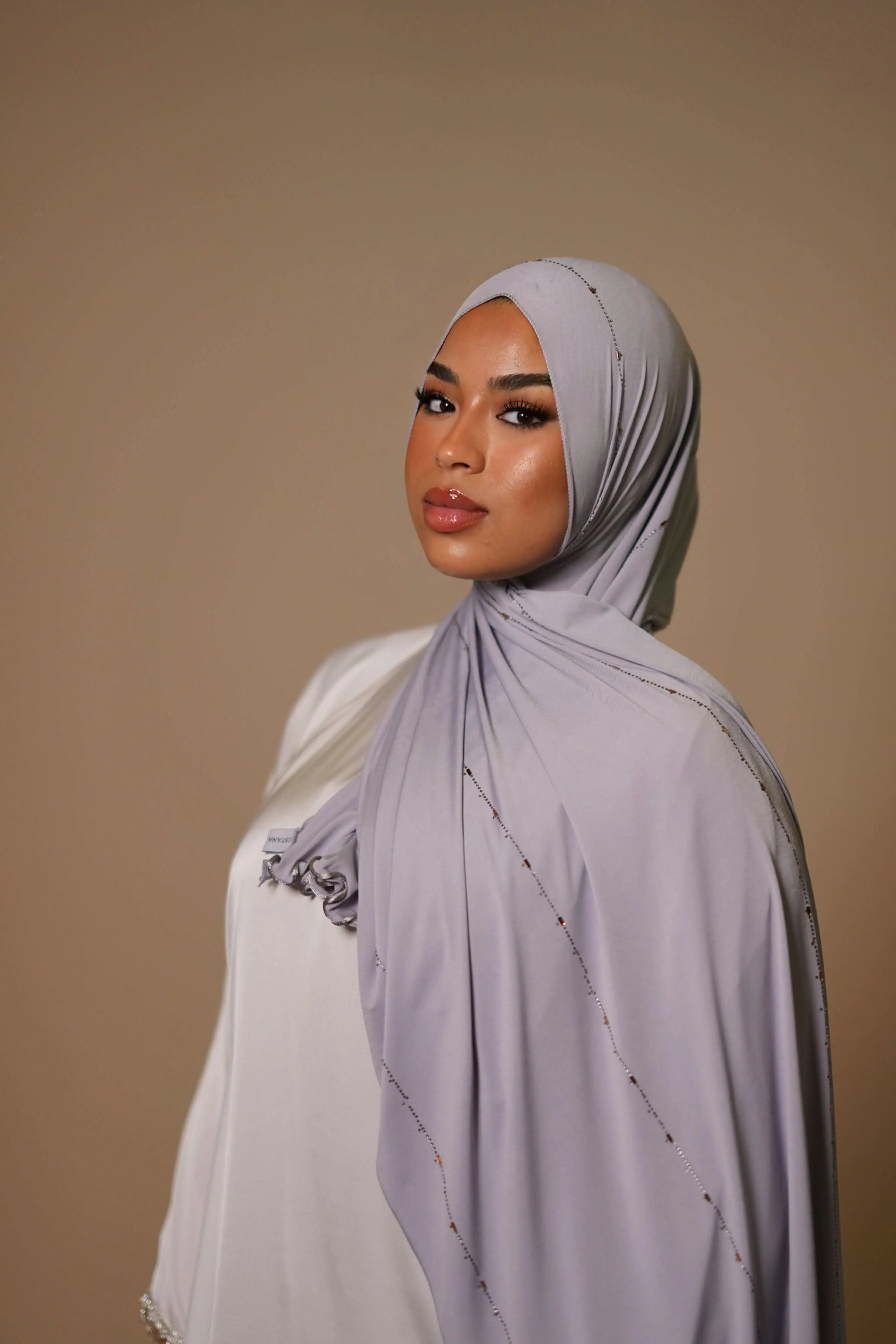 Diamond Premium Jersey - silver/blue - Losyana.Shop