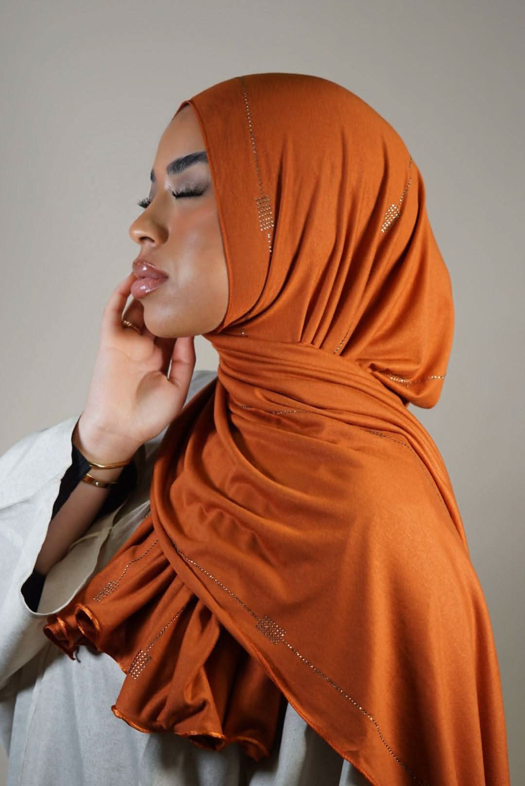 Diamond Jersey 2 - orange - Losyana.Shop