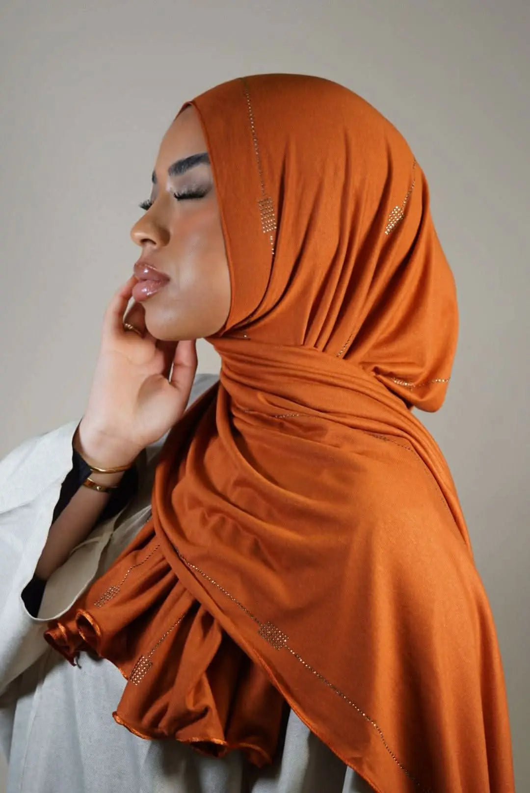 Diamond Jersey 2 - orange - Losyana.Shop