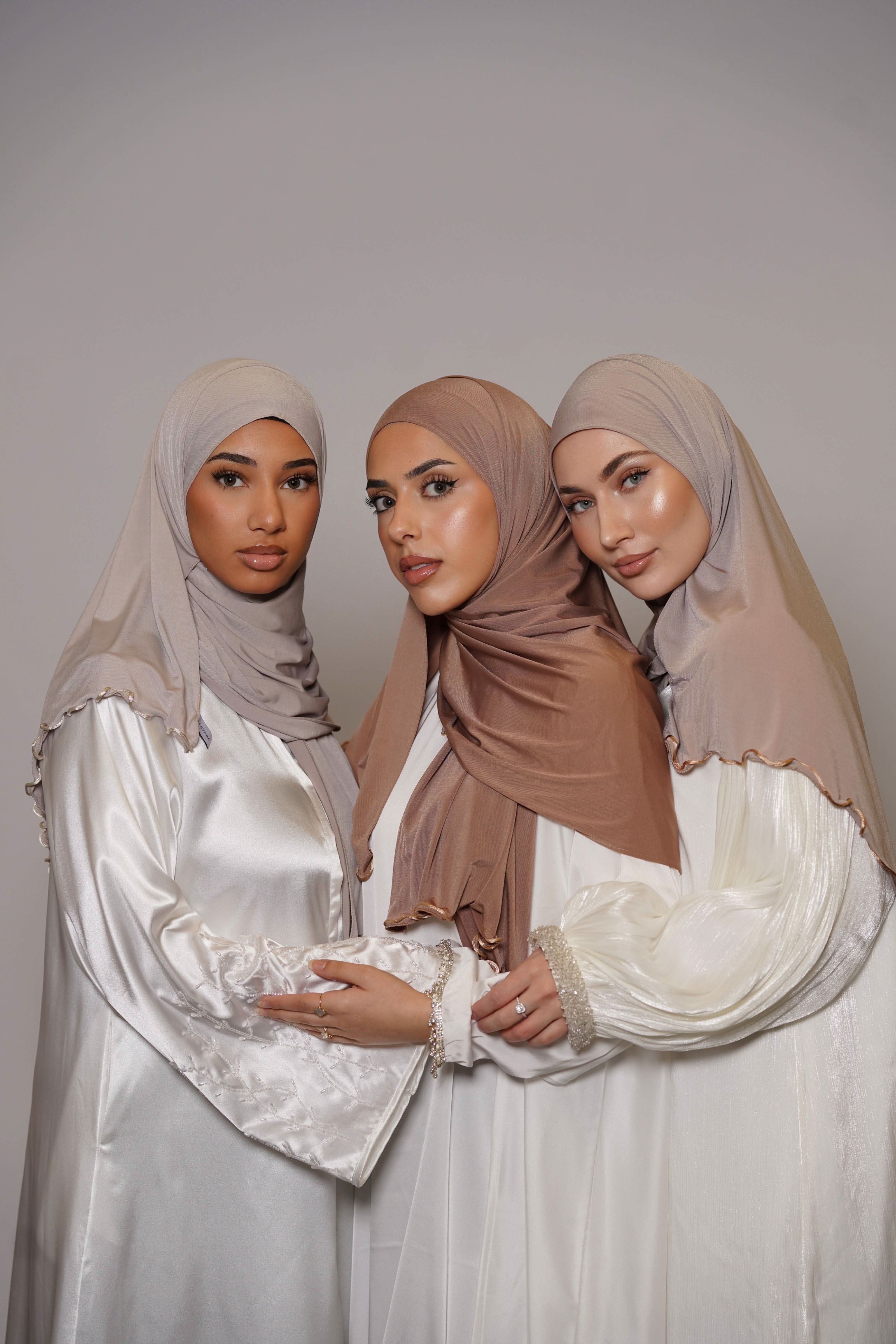 Premium Jersey Line - sand - Losyana.Shop