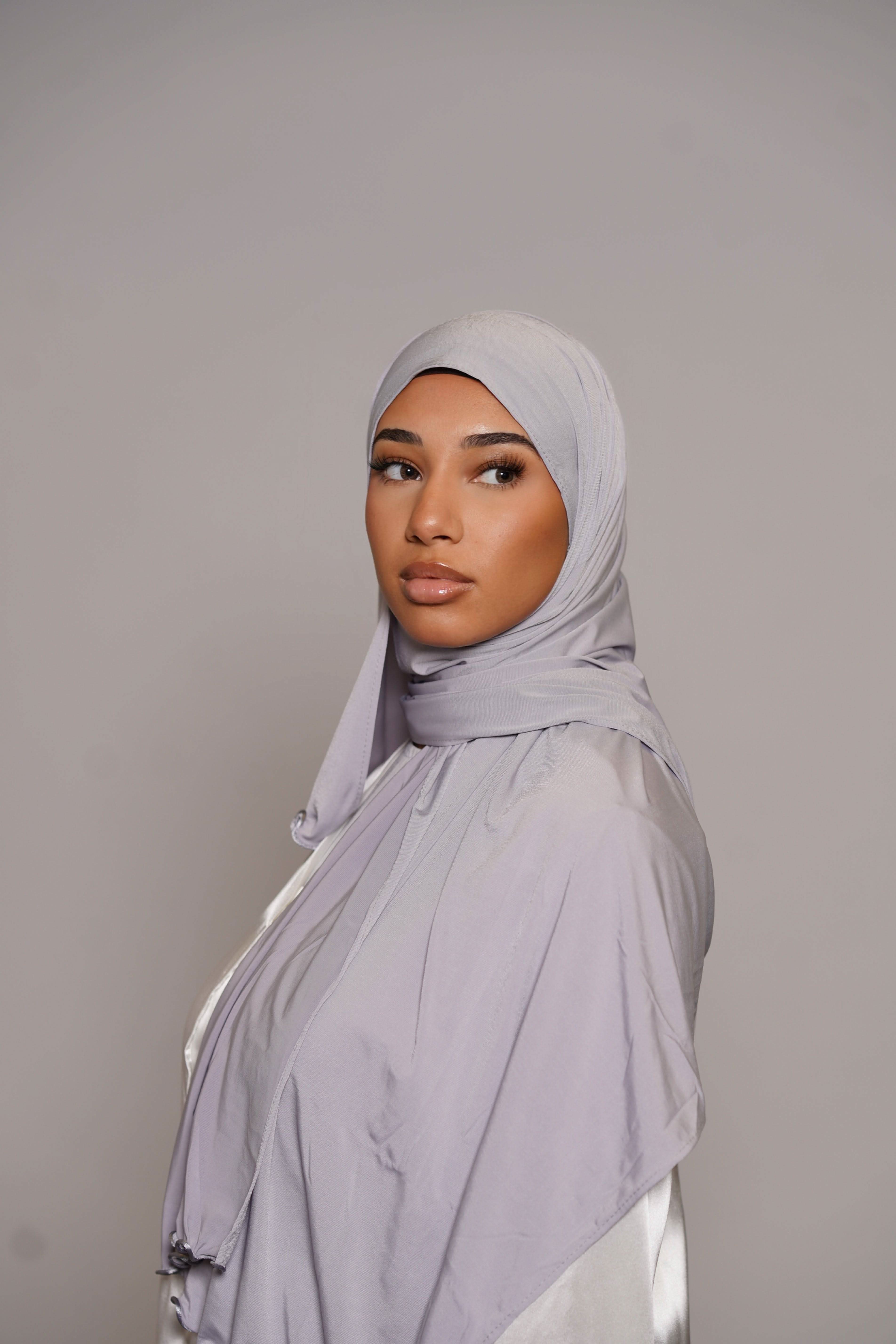 Premium Jersey Line - silver - Losyana.Shop