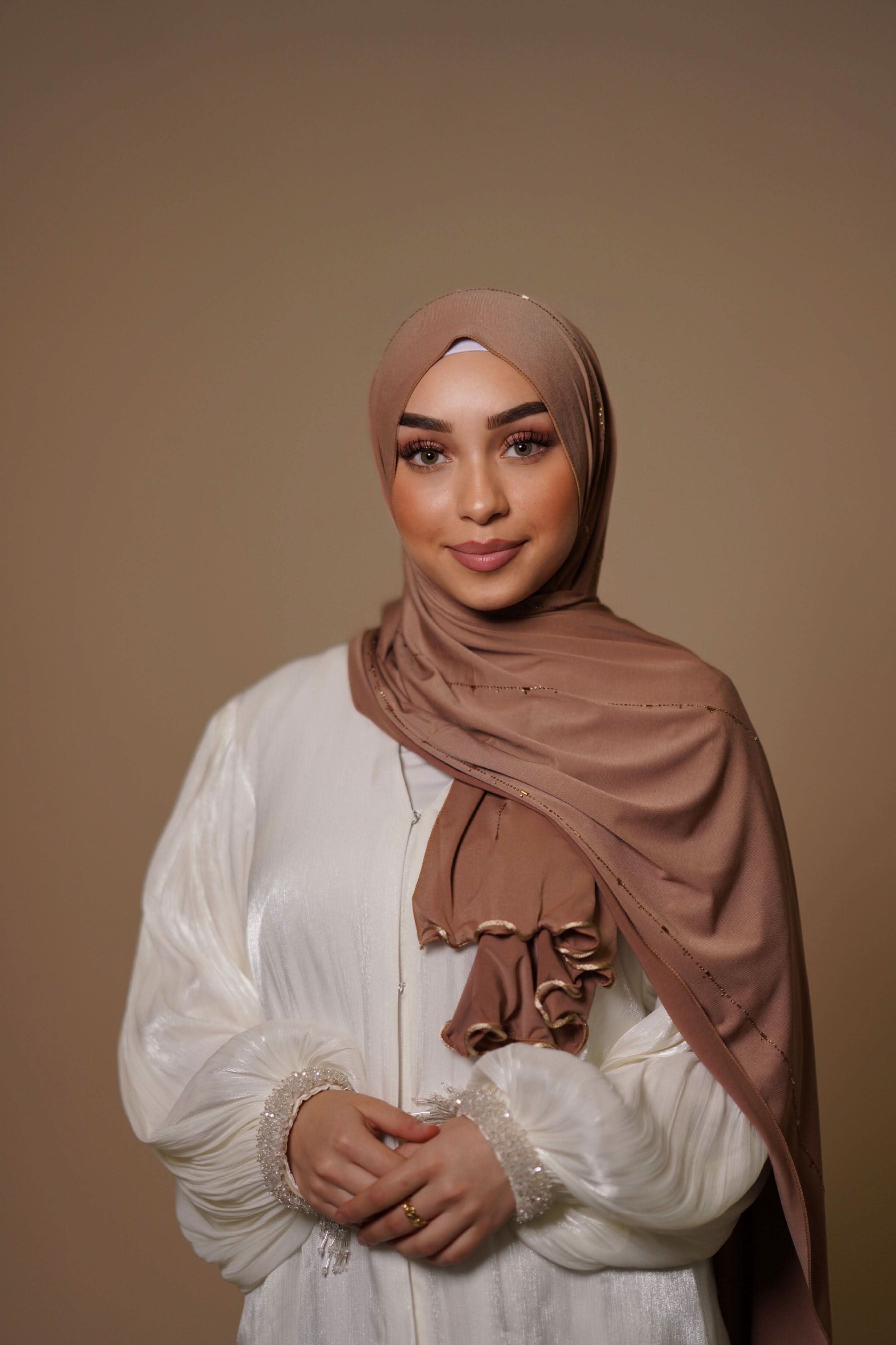 Diamond Premium Jersey - caramel - Losyana.Shop