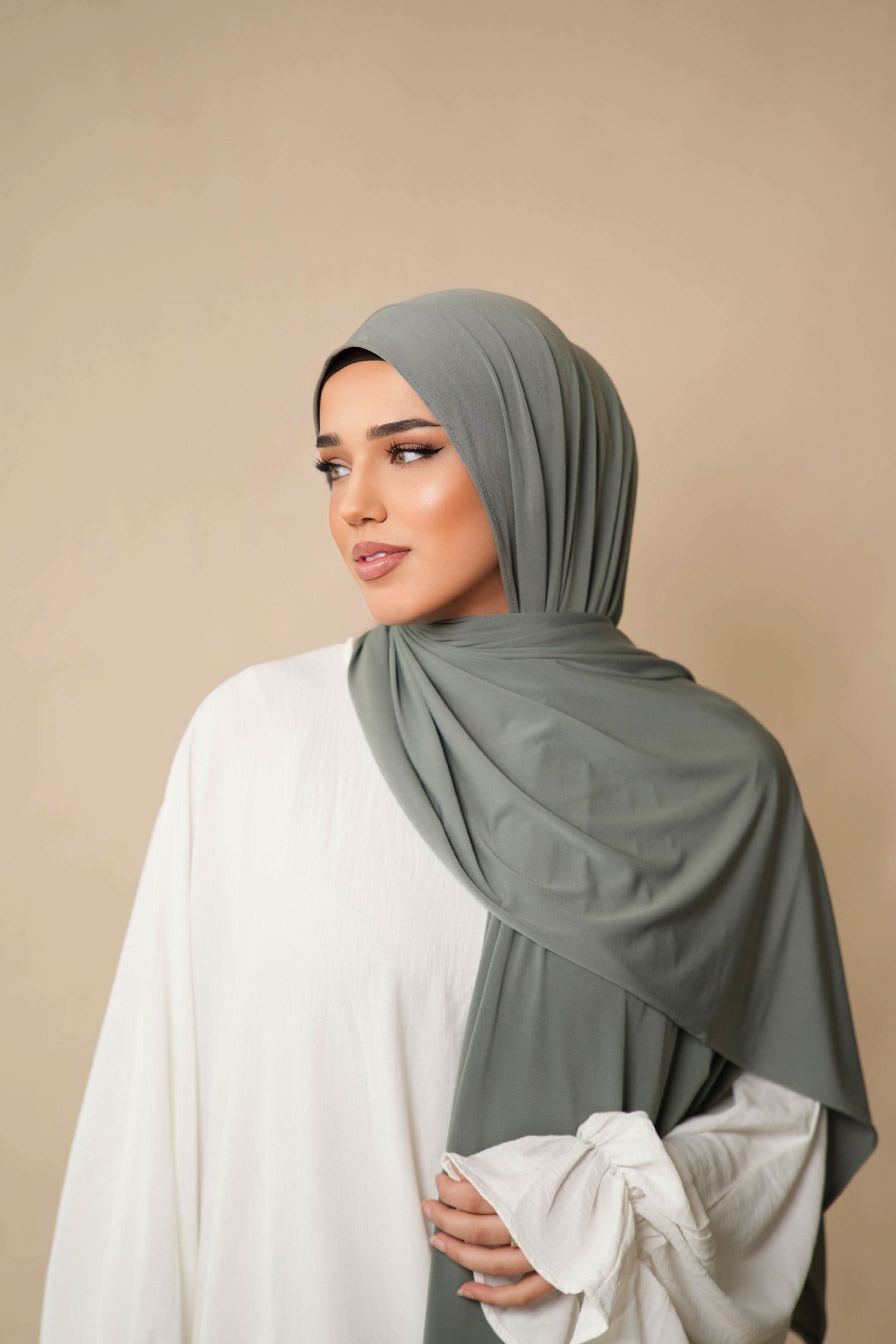 Premium Jersey - Olive Green - Losyana.Shop