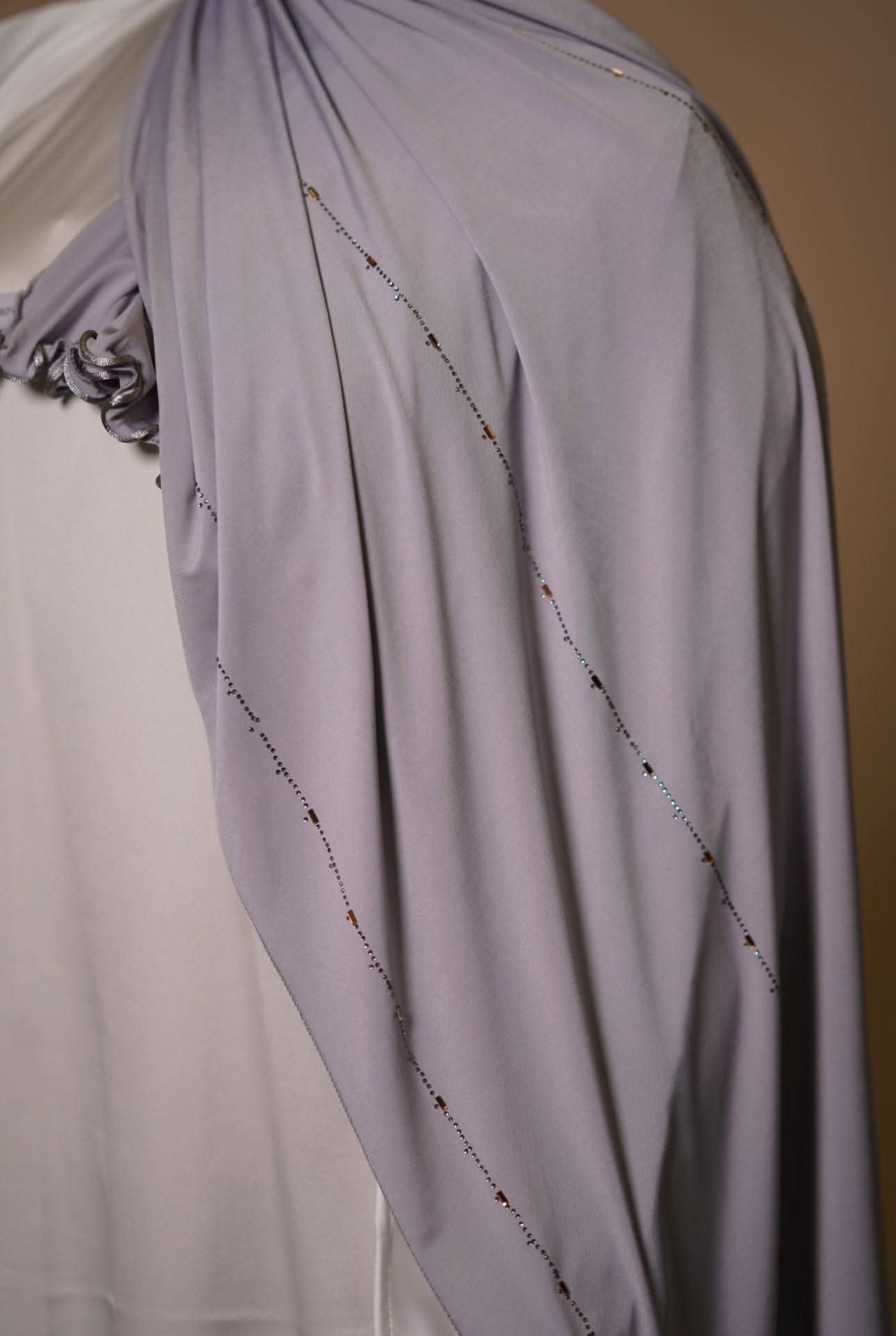 Diamond Premium Jersey - silver/blue - Losyana.Shop