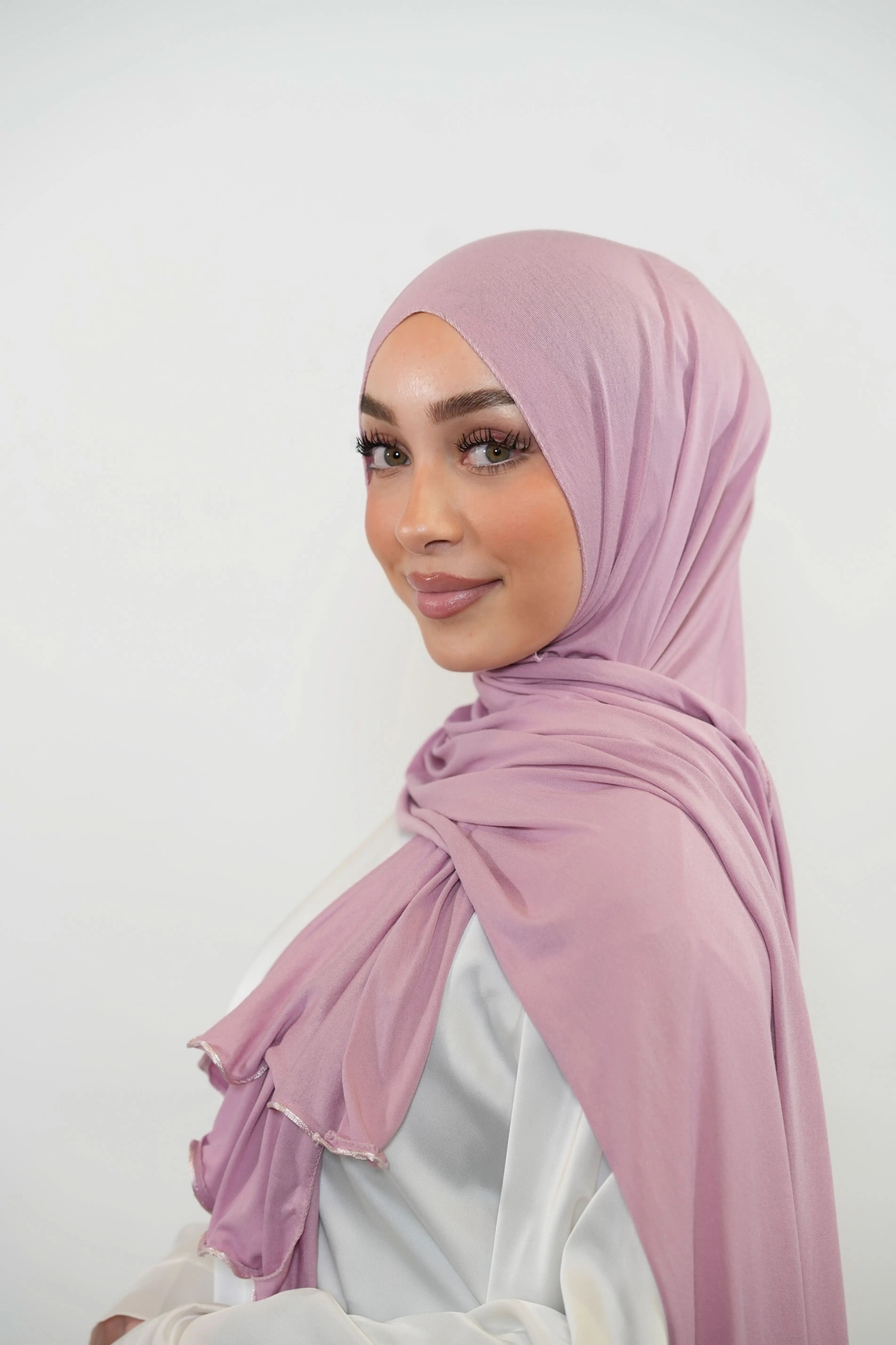 Jersey Line - dusty rose - Losyana.Shop