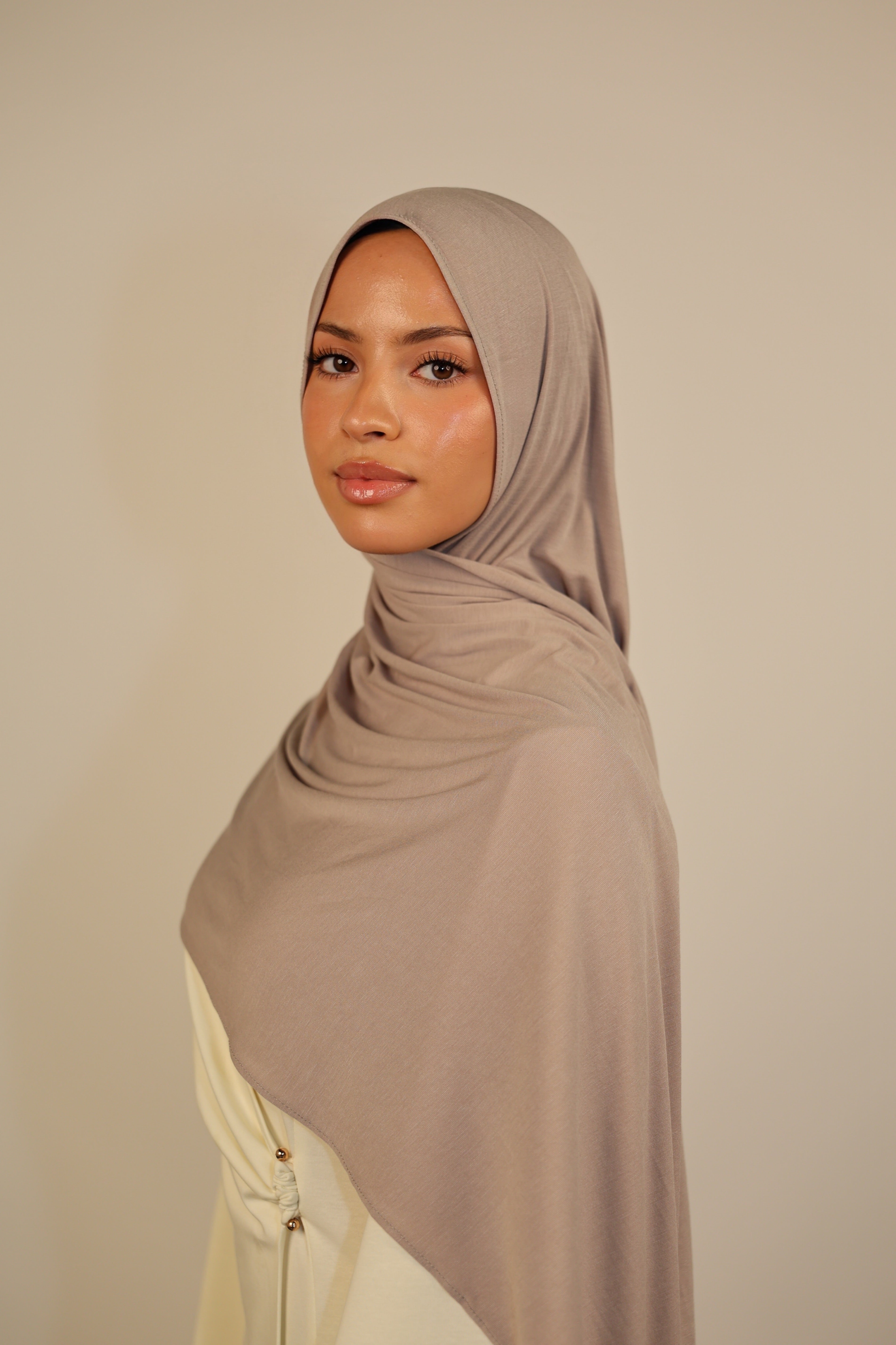 Vela Jersey - costa cream
