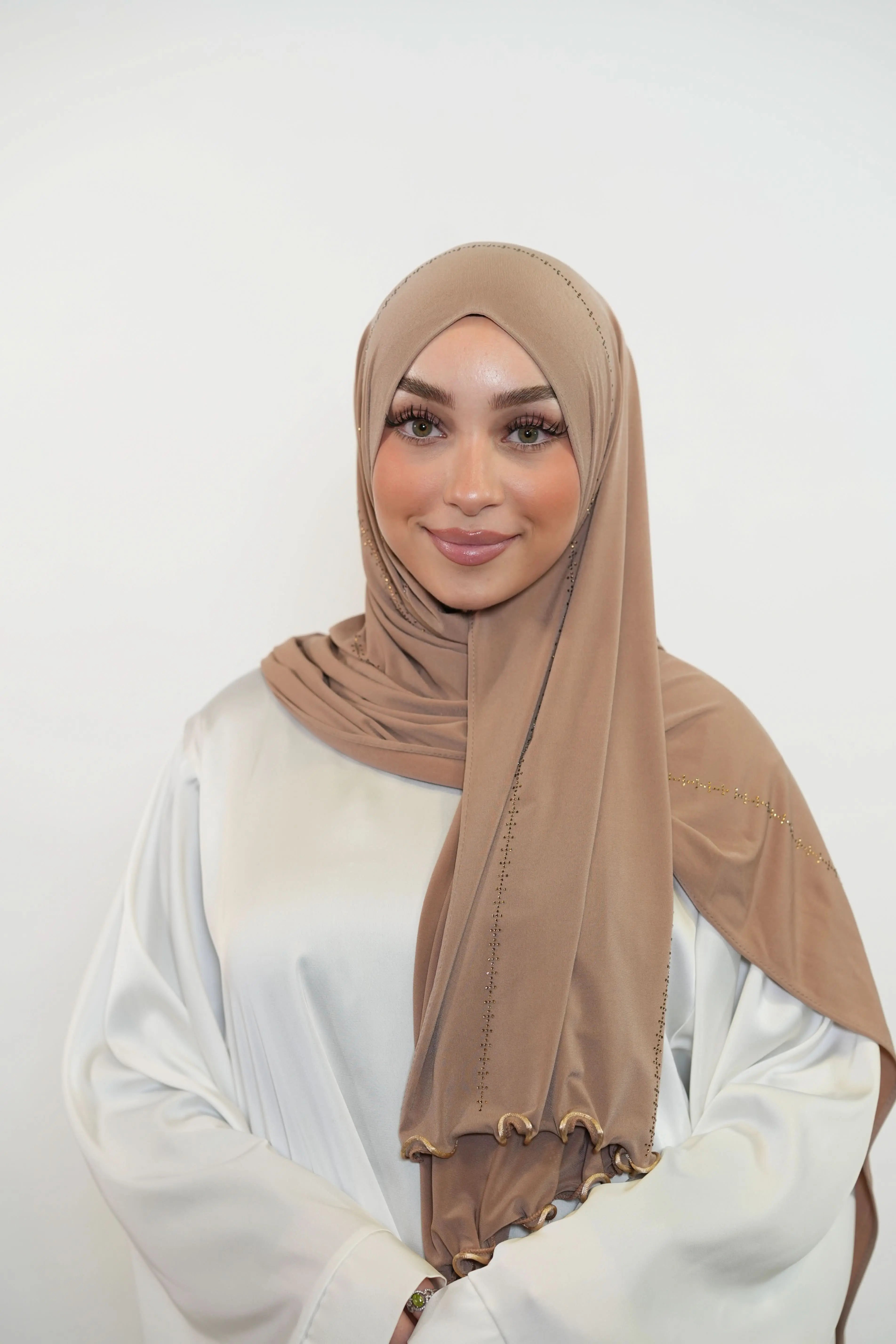Diamond Premium Jersey 2 - sand beige - Losyana.Shop