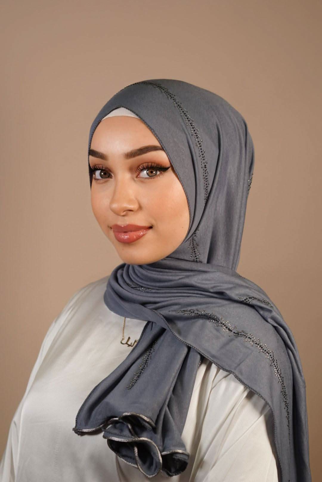 Diamond jersey 1 - dark grey - Losyana.Shop