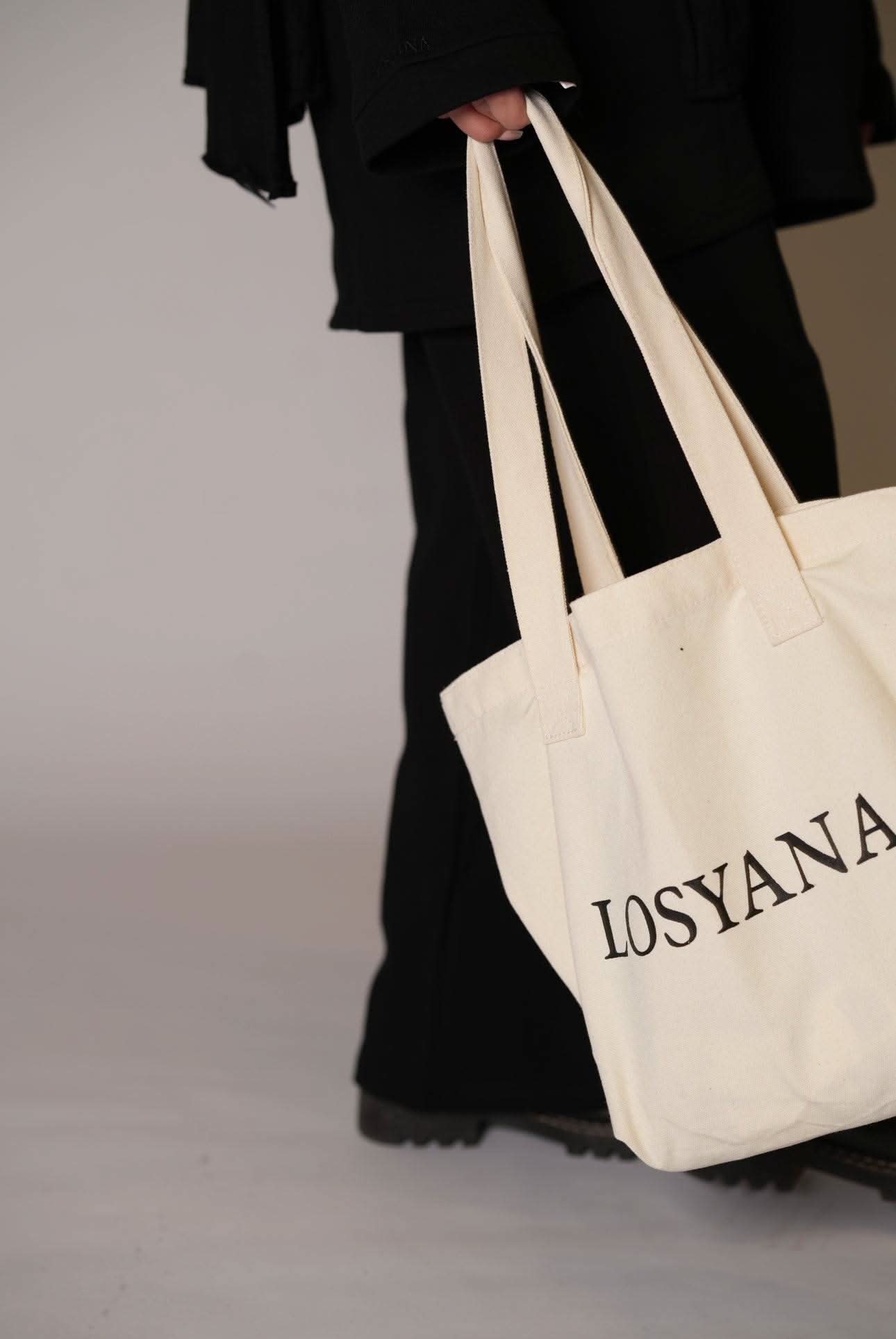 Losyana bag - beige - Losyana.Shop