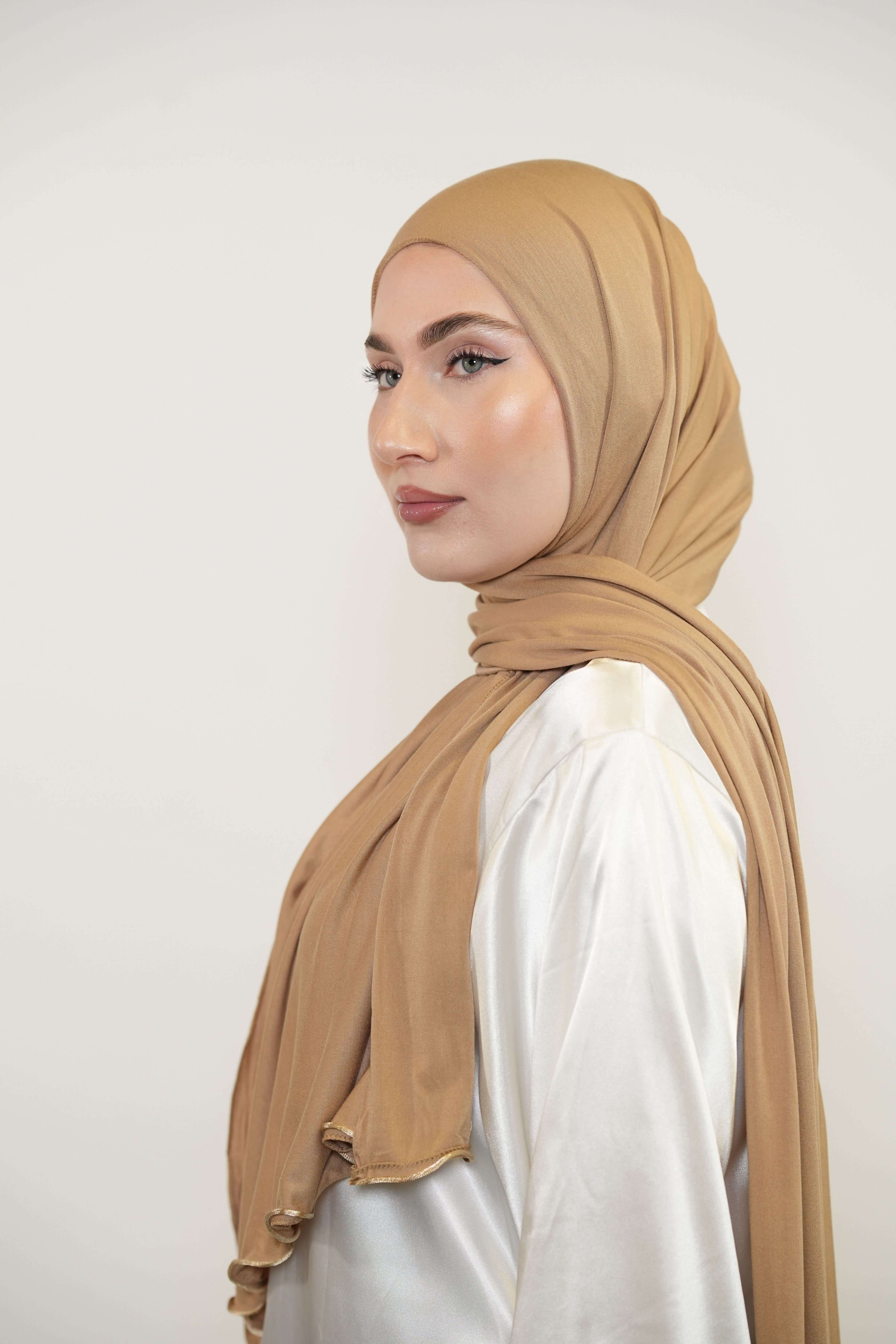 Jersey Line - light sand - Losyana.Shop