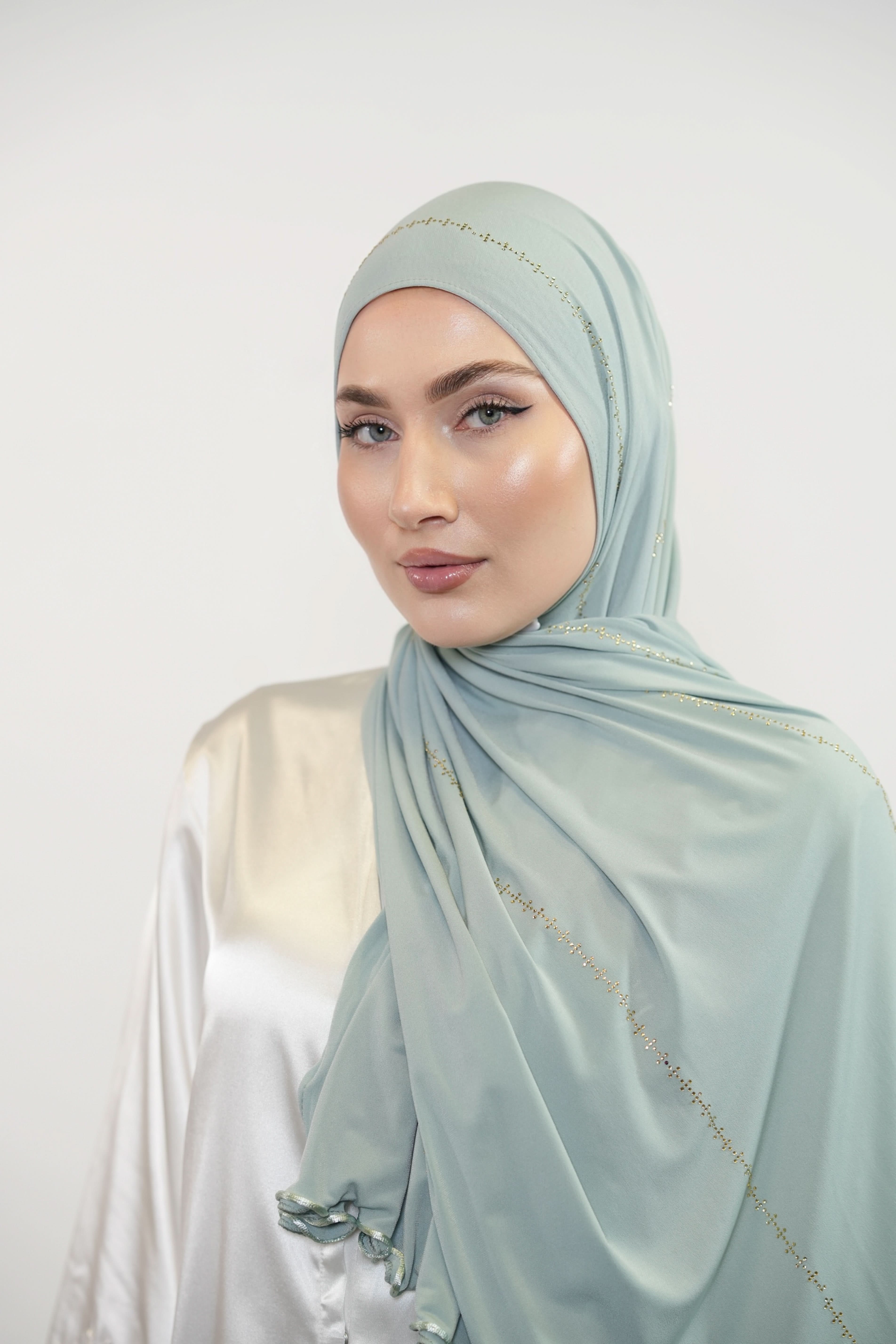 Diamond Premium Jersey 2 - mint - Losyana.Shop