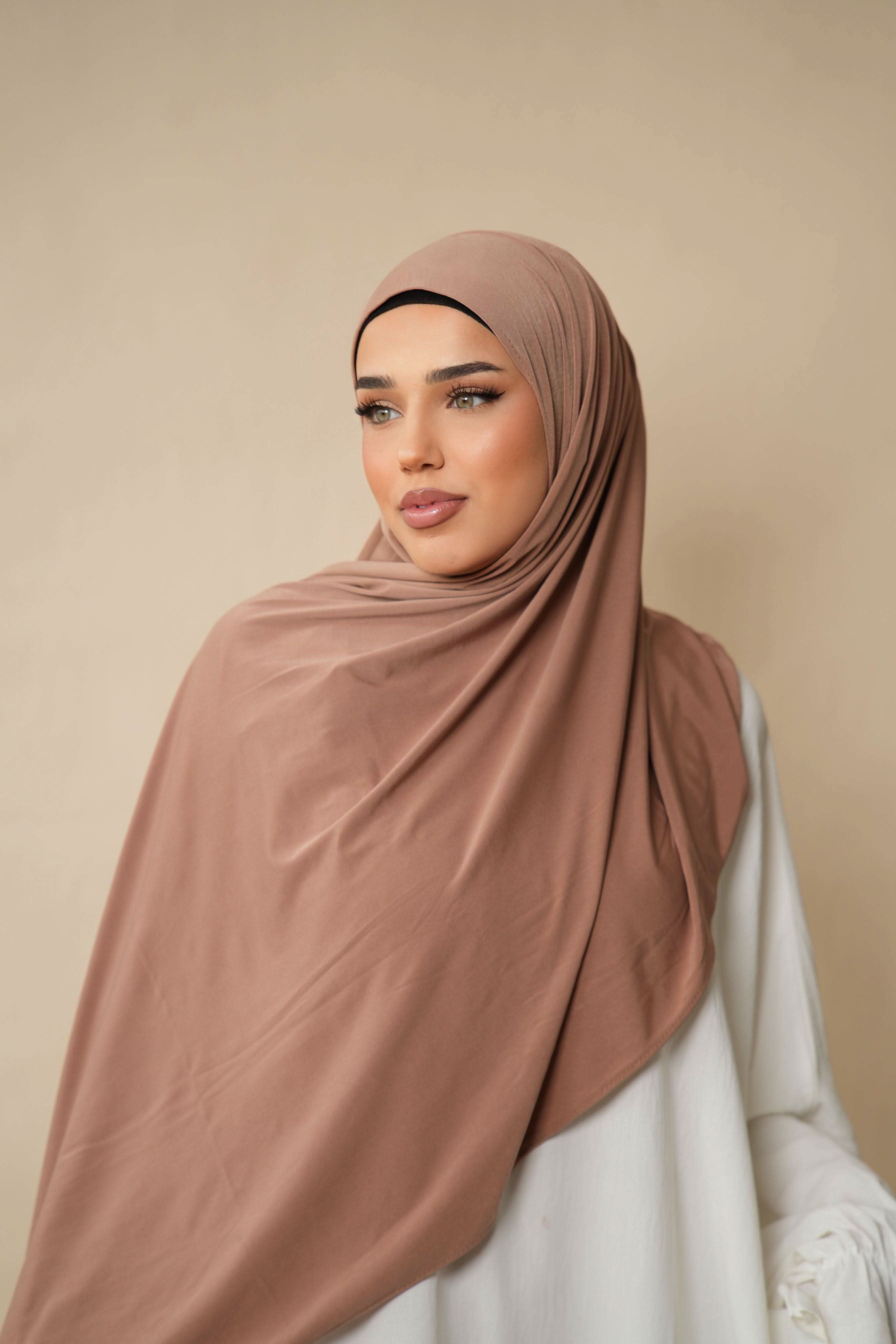 Premium Jersey to go - nude peach - Losyana.Shop
